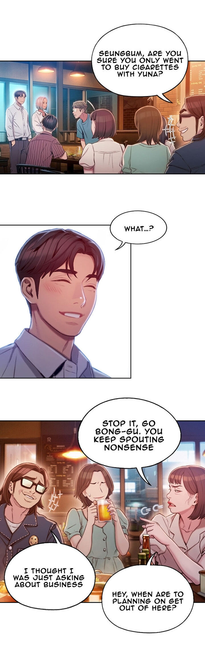 Love Limit Exceeded (01-30) Season 01 page 85