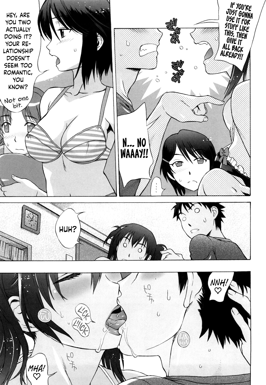 Love Love Rumble page 102