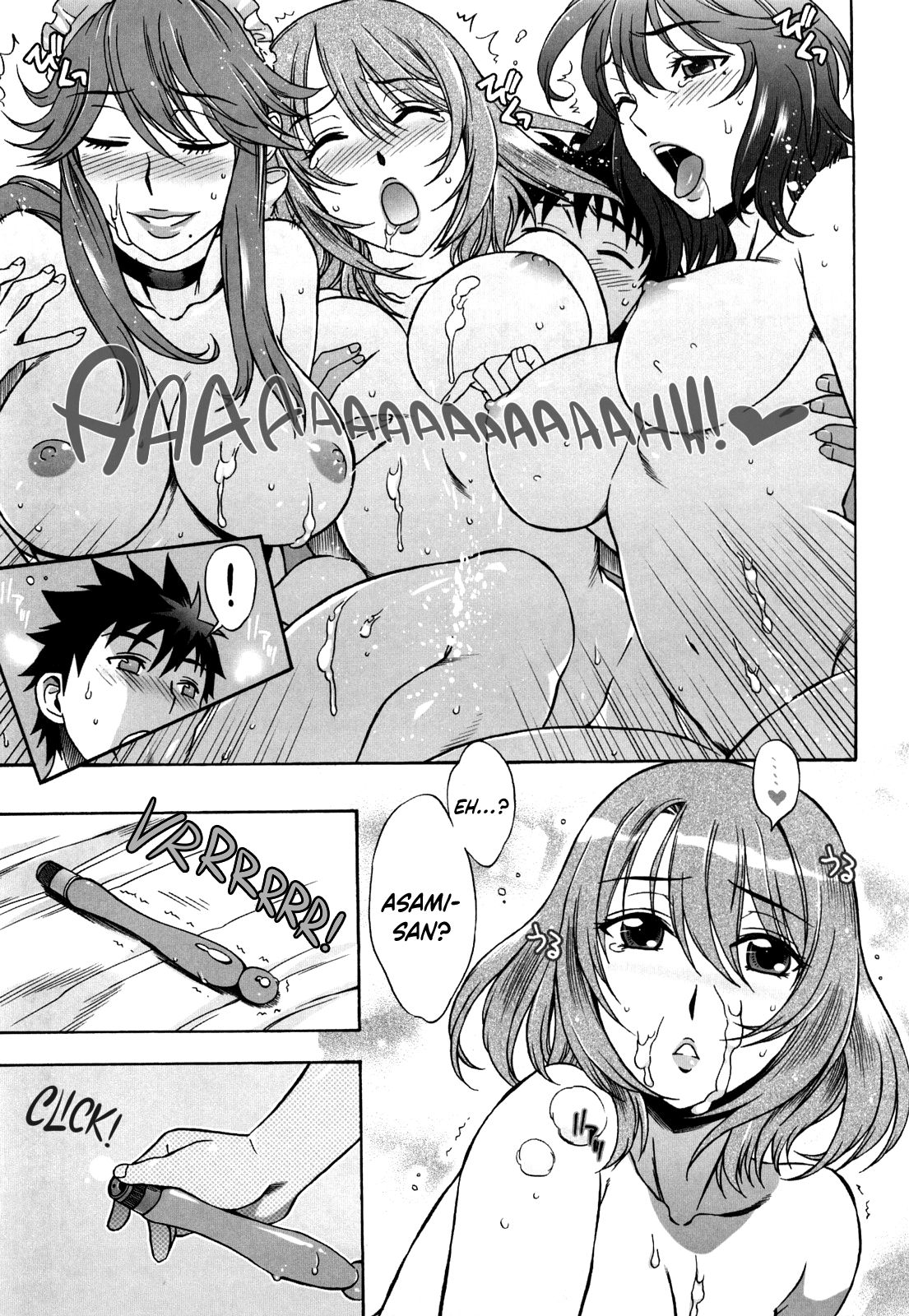 Love Love Rumble page 168