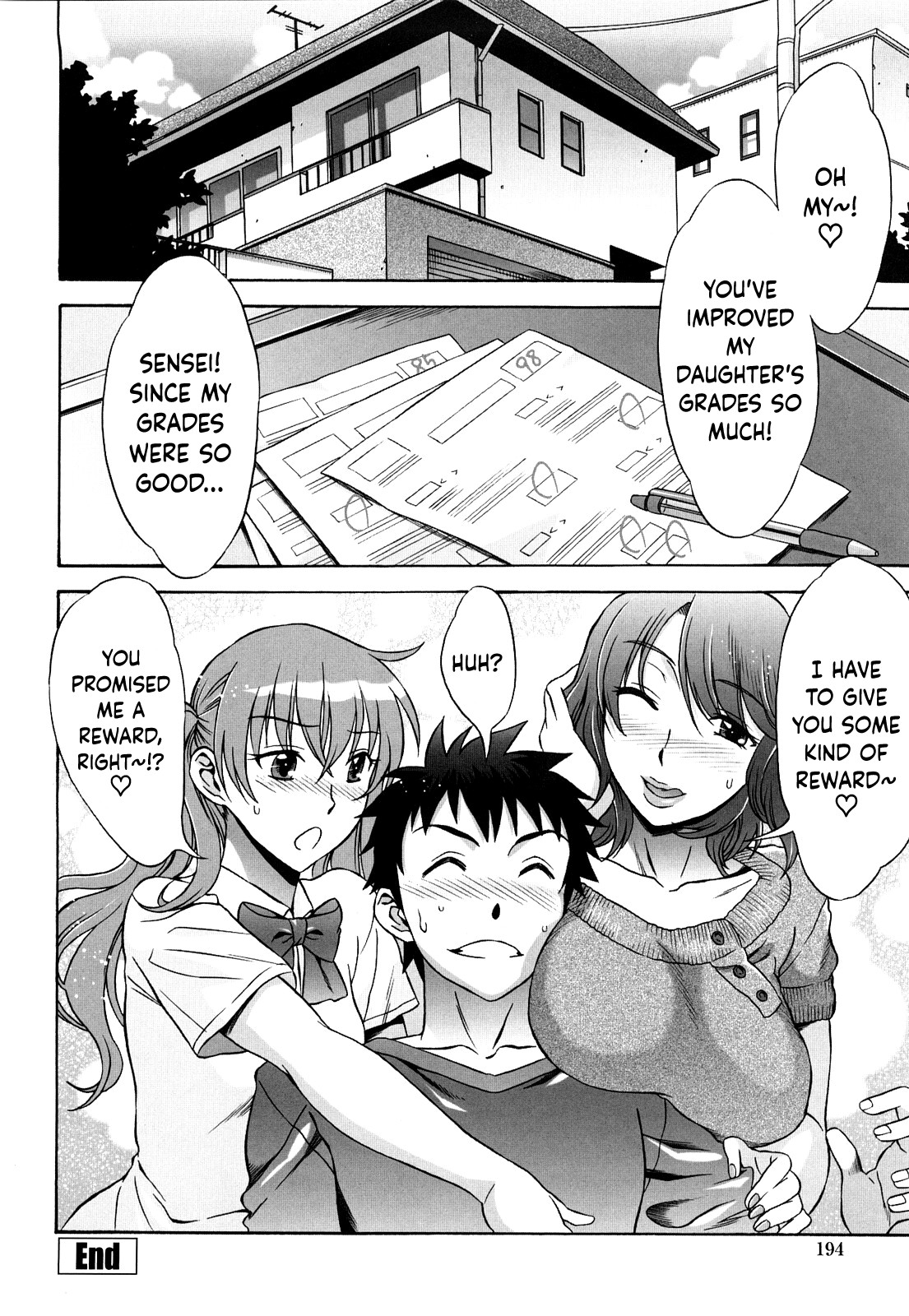 Love Love Rumble page 193