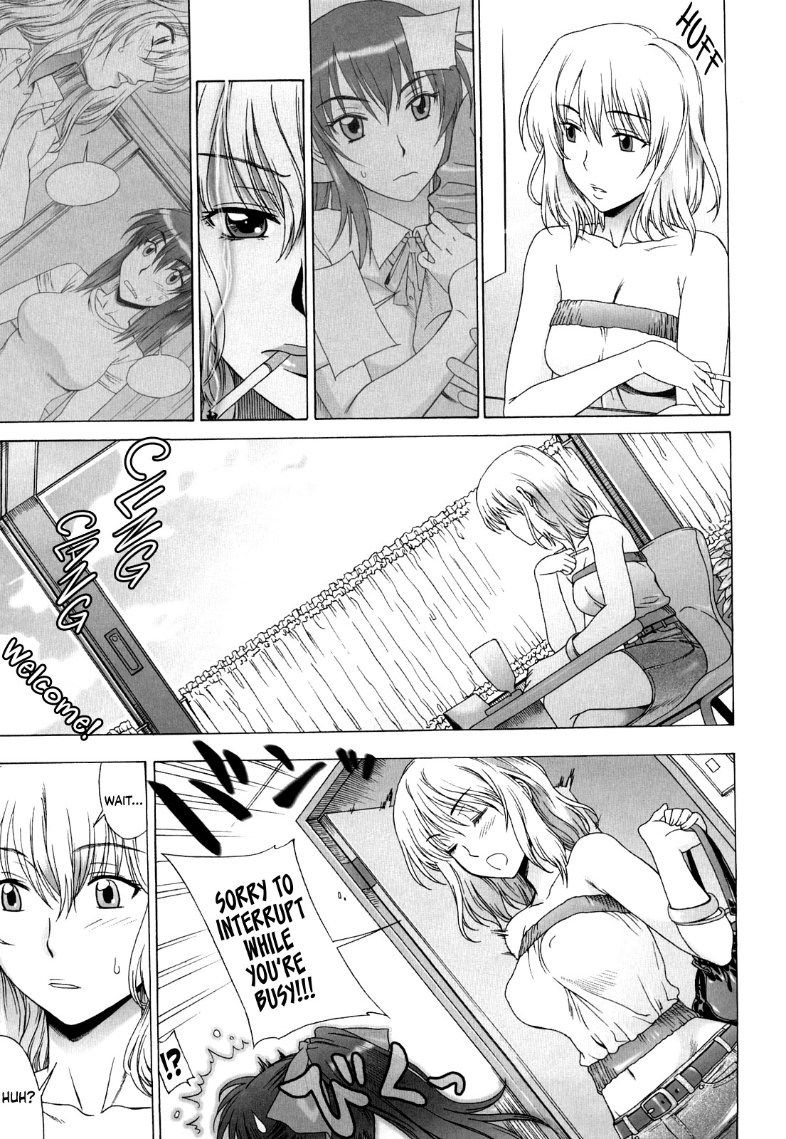 Love Love Rumble page 48
