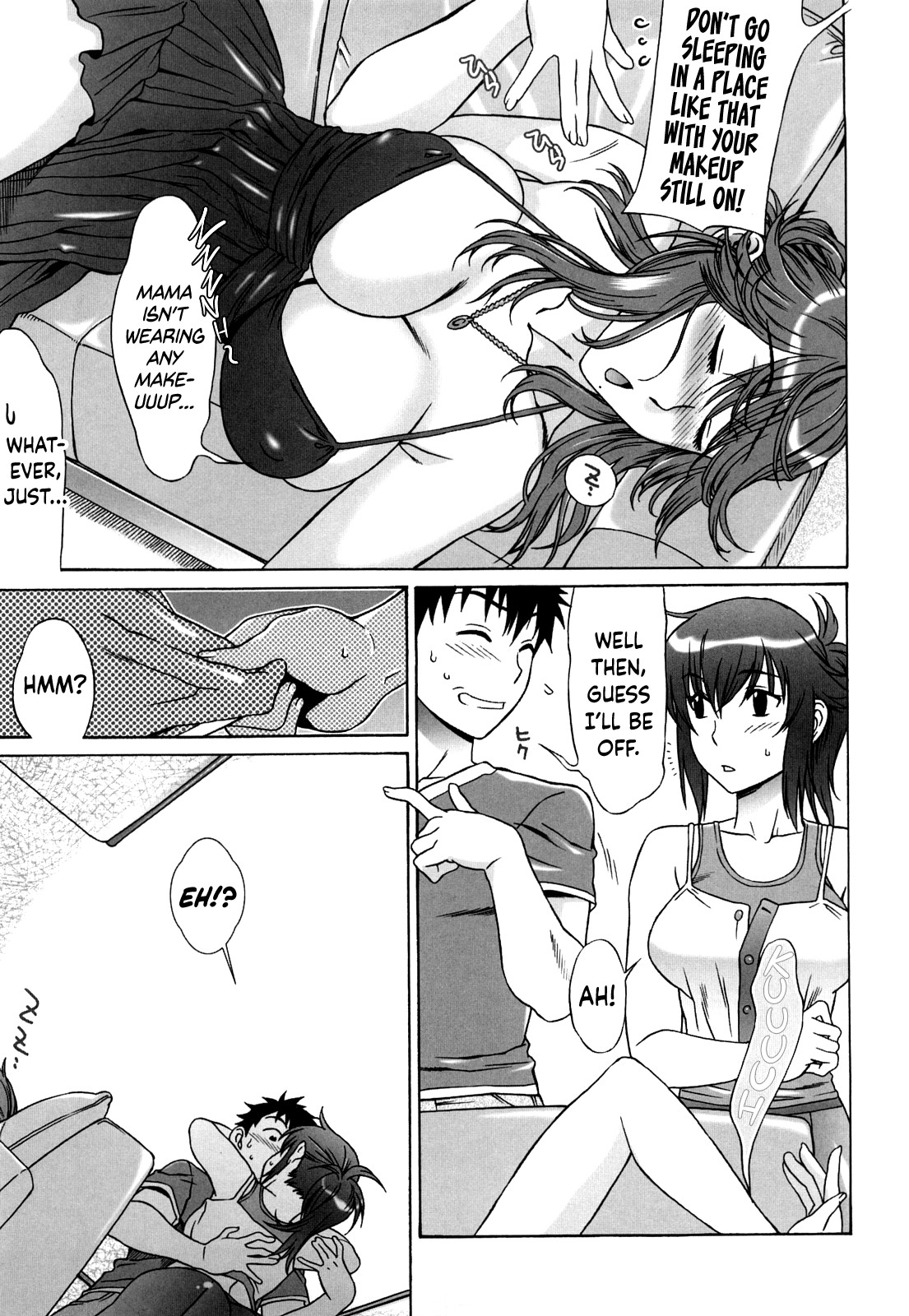 Love Love Rumble page 78