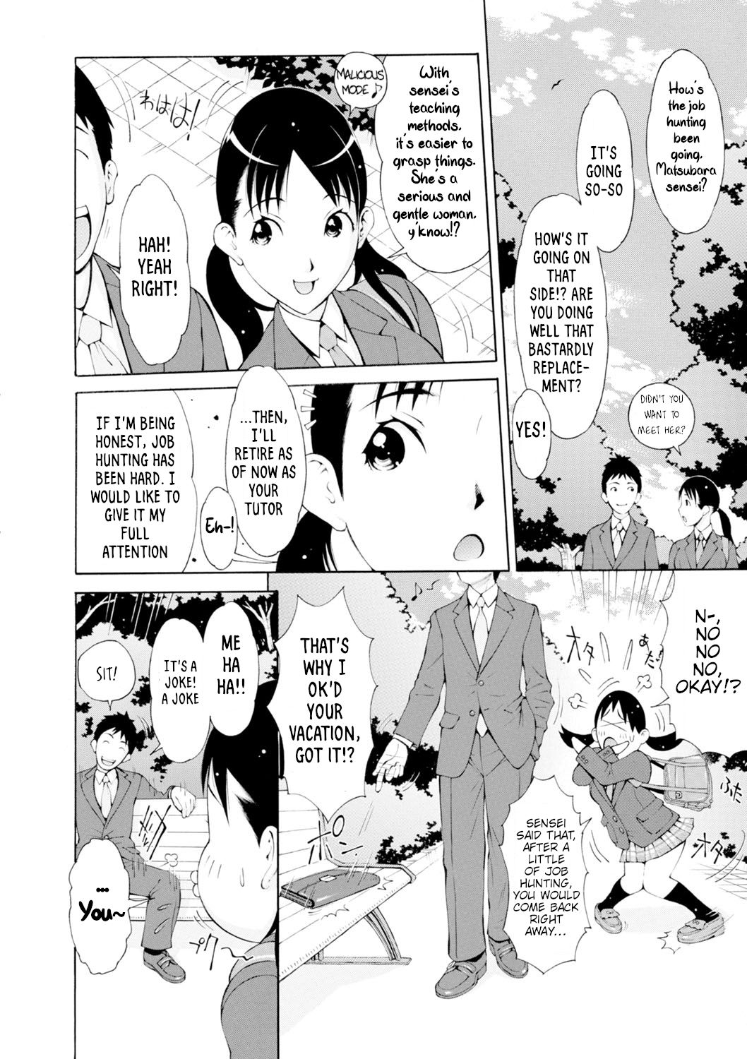 Love Macho Ch. 1-5, 7-10 page 111