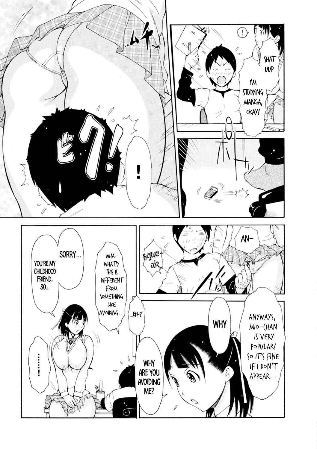 Love Macho Ch. 1-5, 7-10 page 130