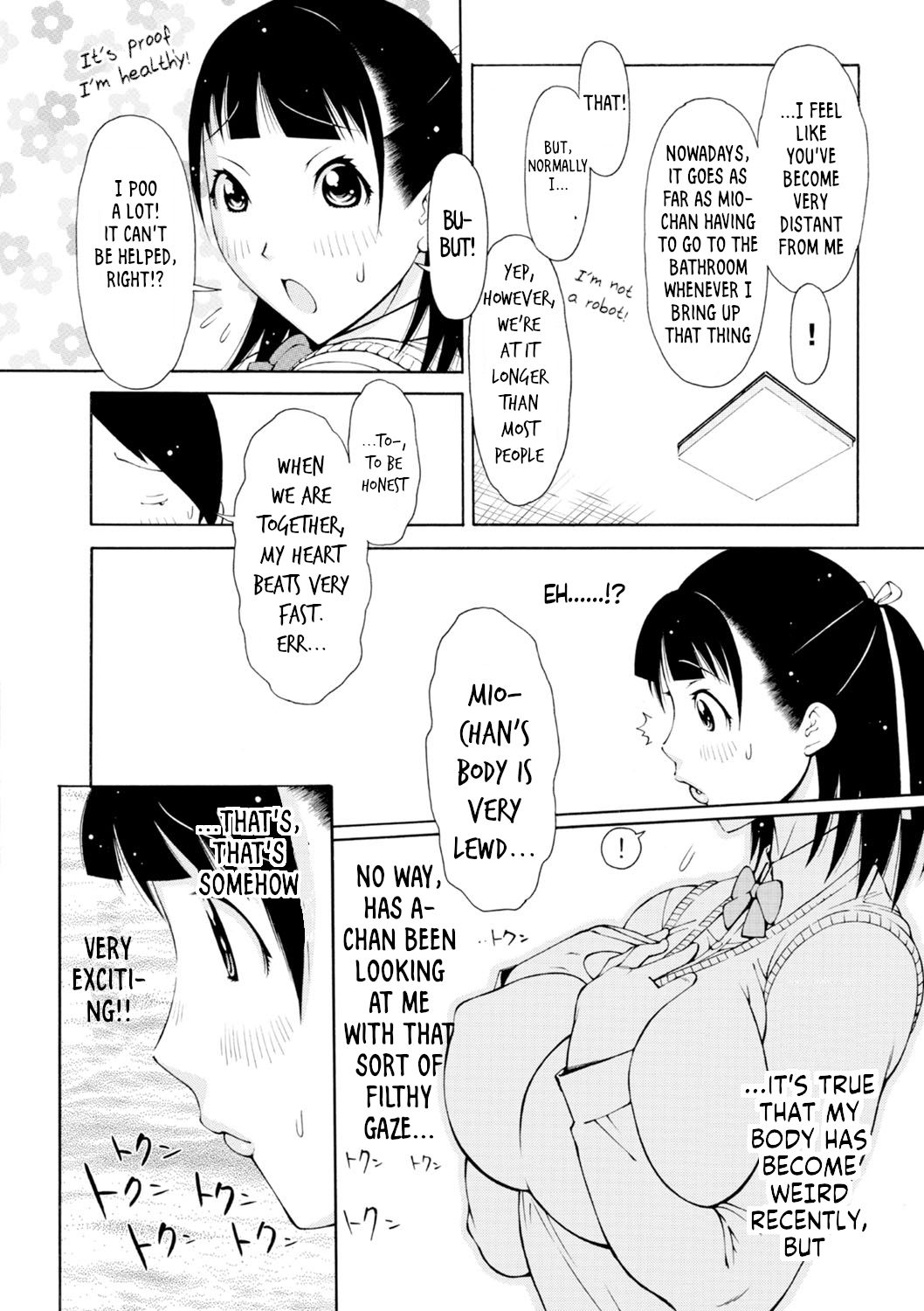 Love Macho Ch. 1-5, 7-10 page 131
