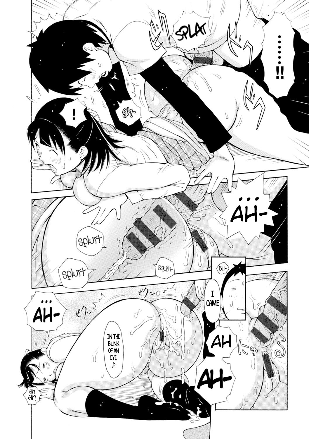Love Macho Ch. 1-5, 7-10 page 137