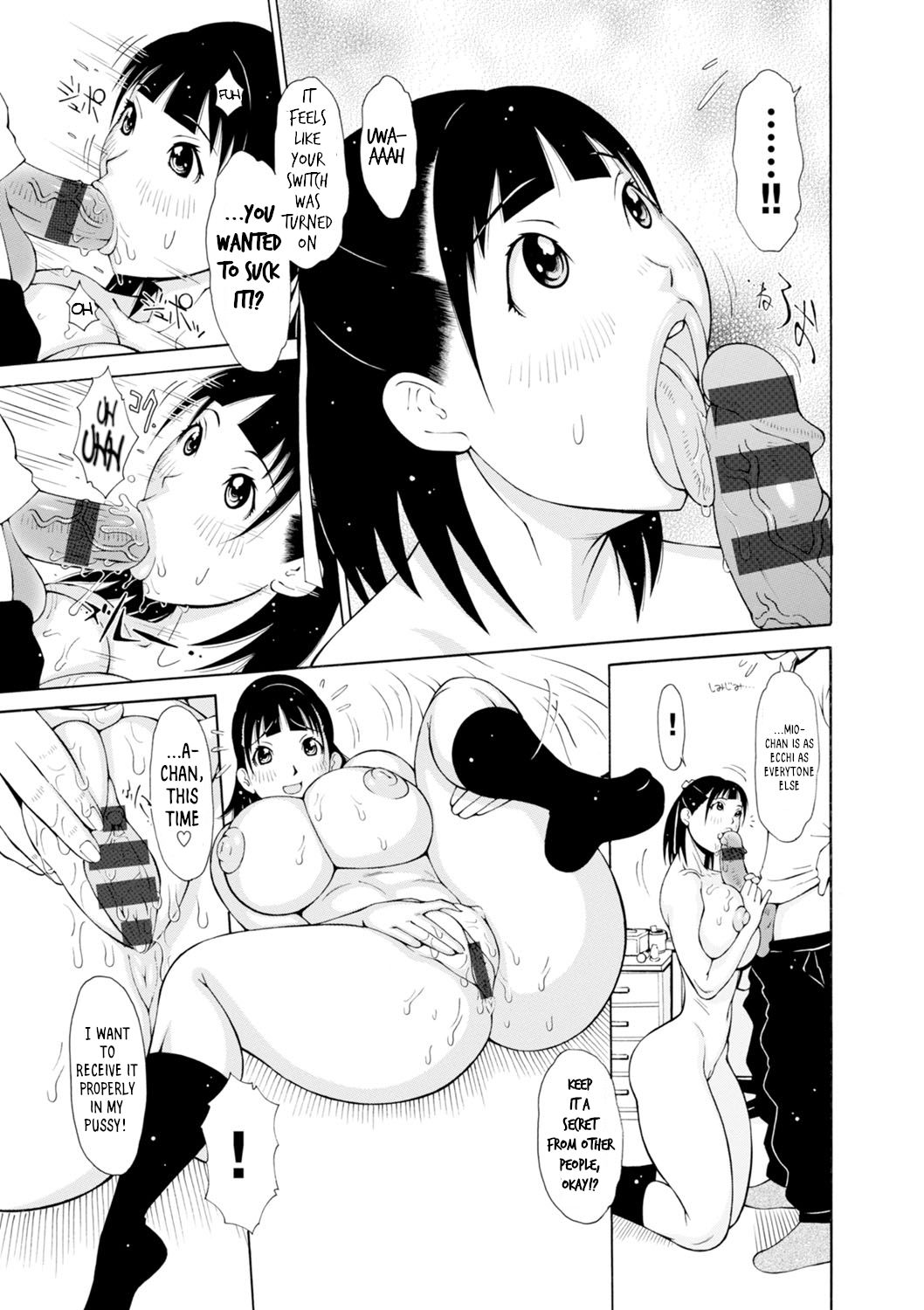 Love Macho Ch. 1-5, 7-10 page 140