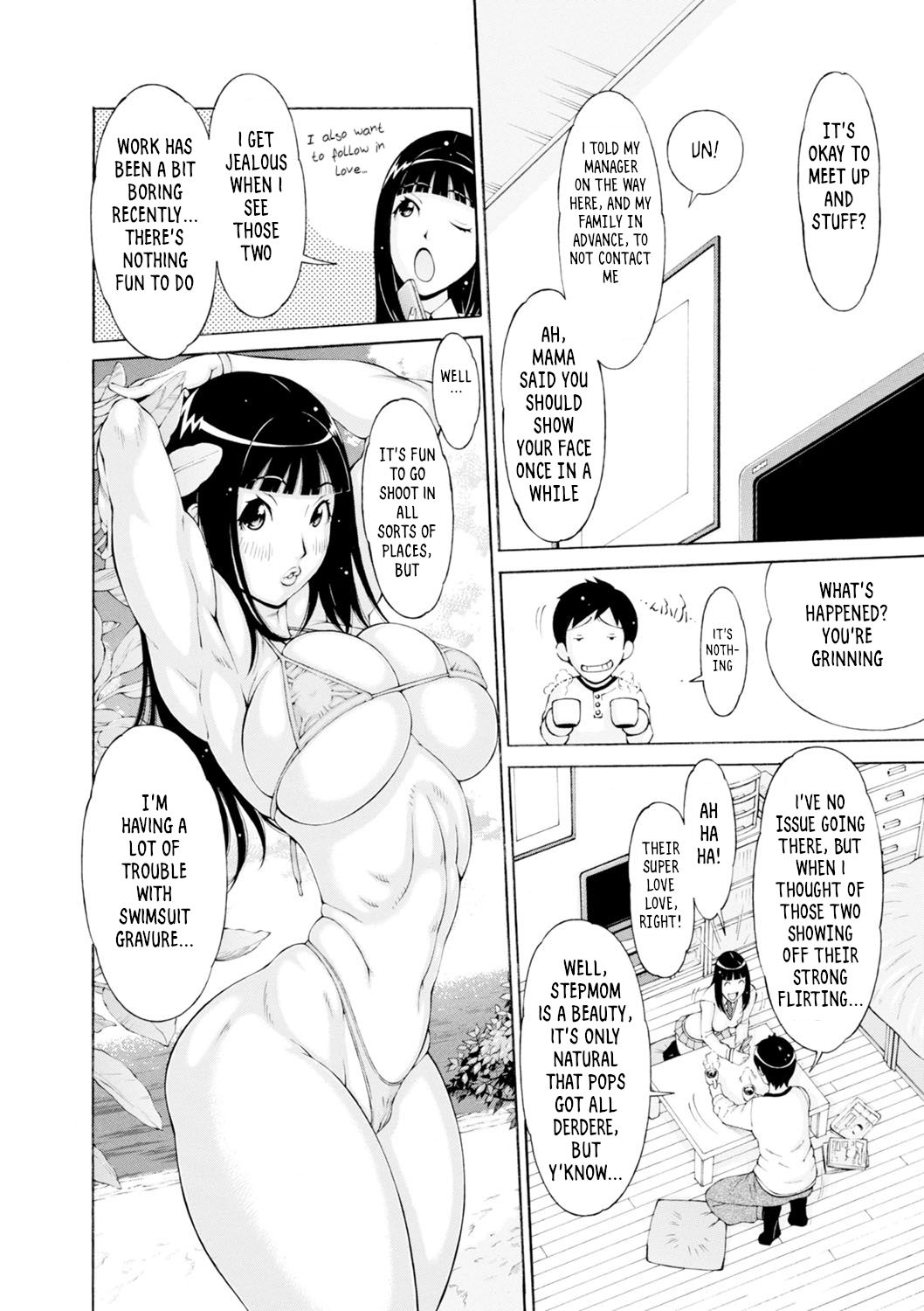 Love Macho Ch. 1-5, 7-10 page 21
