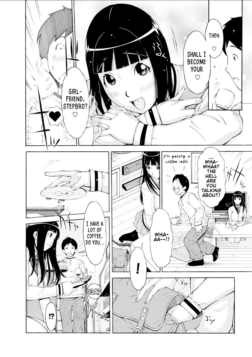 Love Macho Ch. 1-5, 7-10 page 23