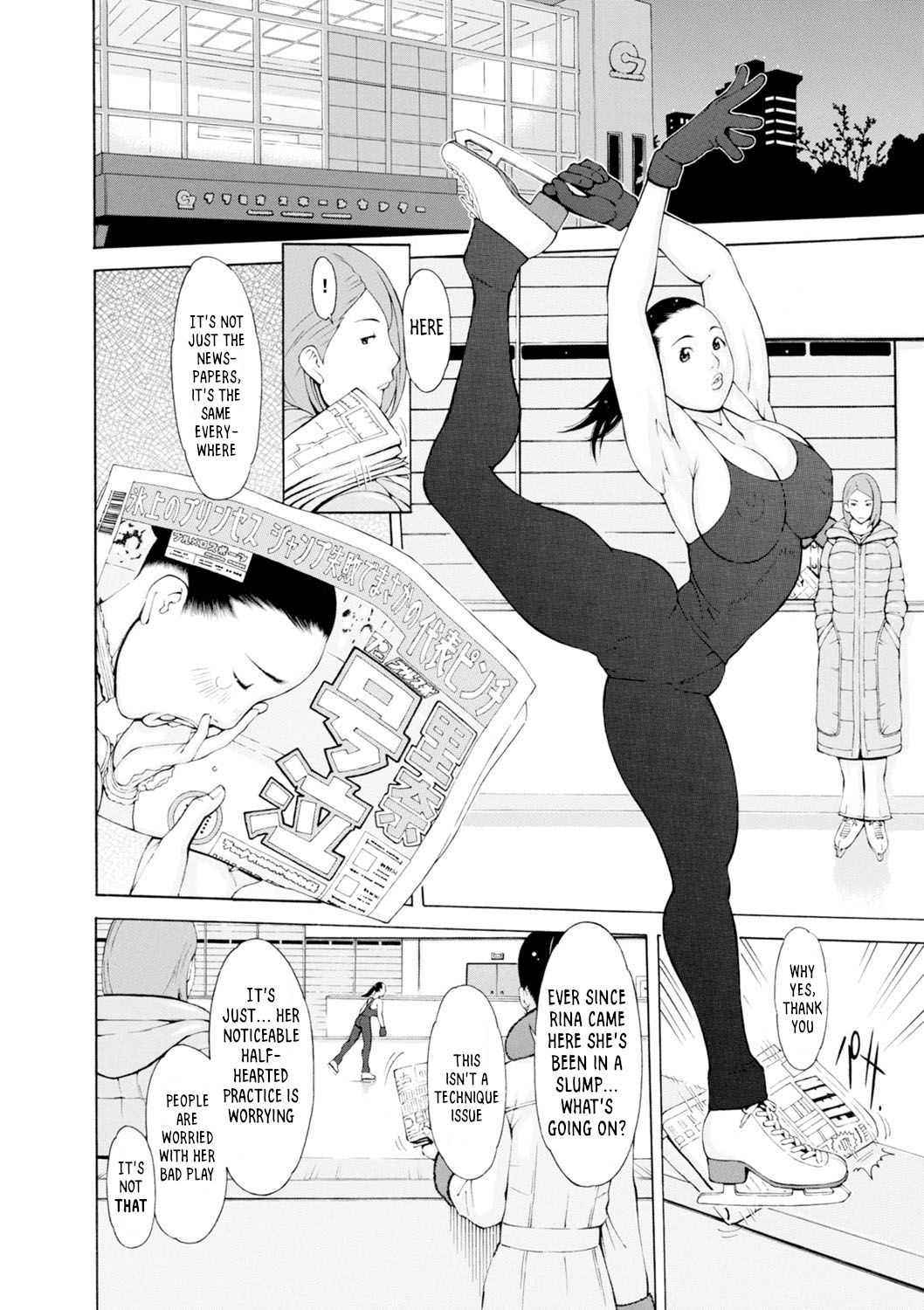 Love Macho Ch. 1-5, 7-10 page 61