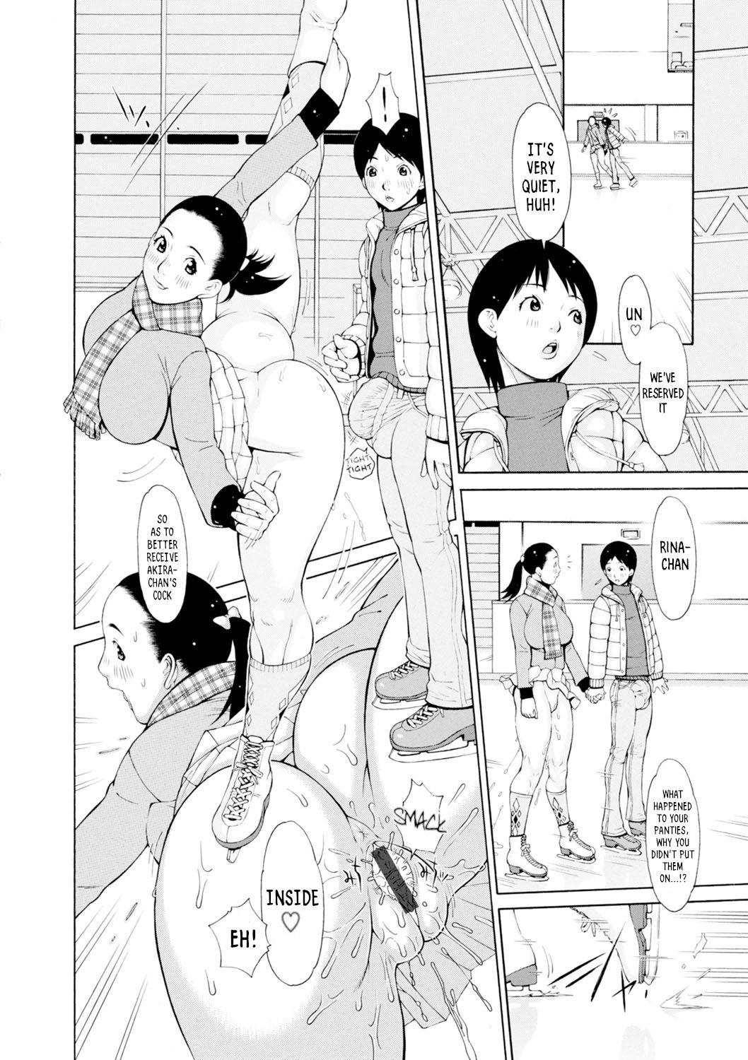 Love Macho Ch. 1-5, 7-10 page 67