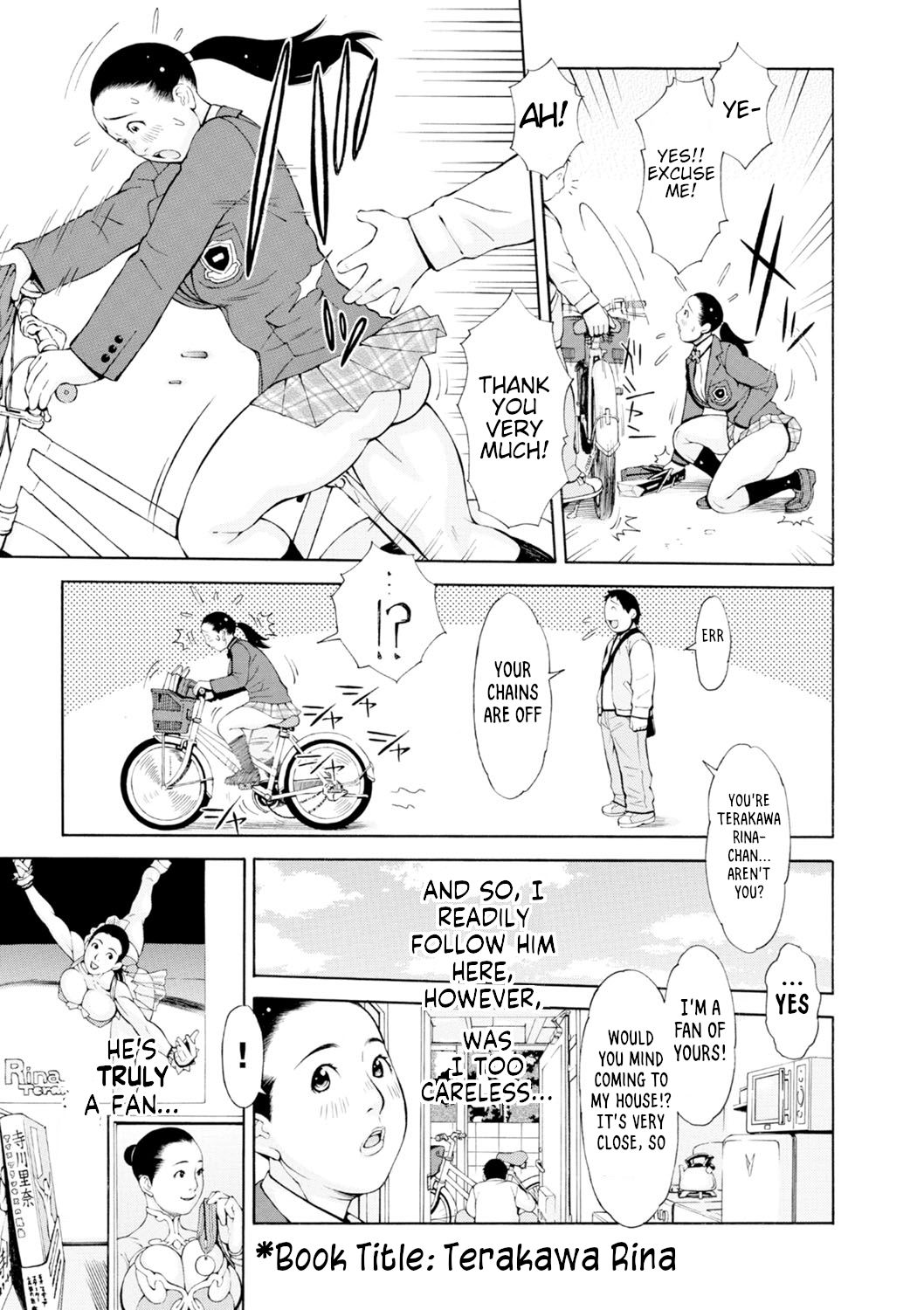Love Macho Ch. 1-5, 7-10 page 81
