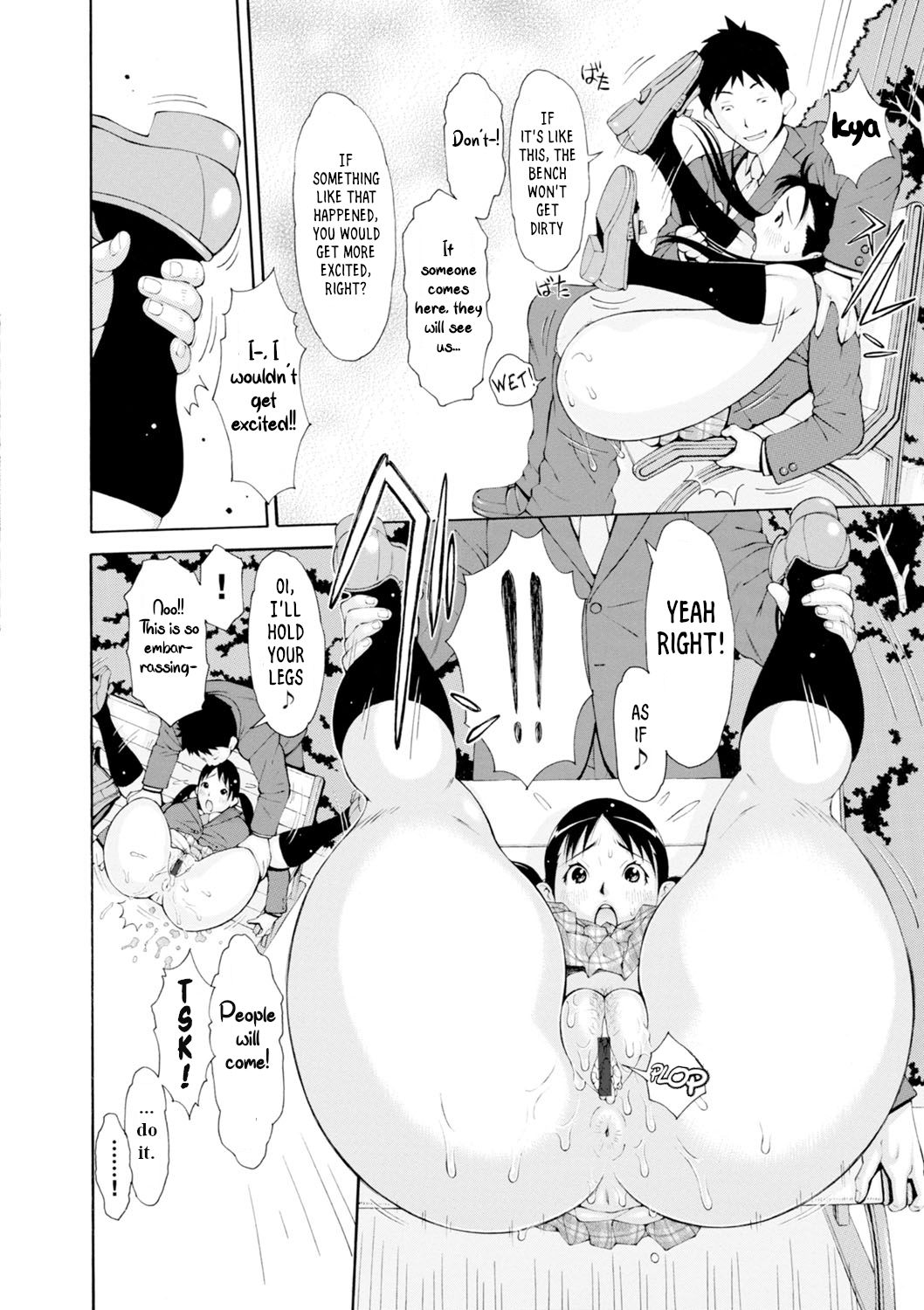 Love Macho page 135