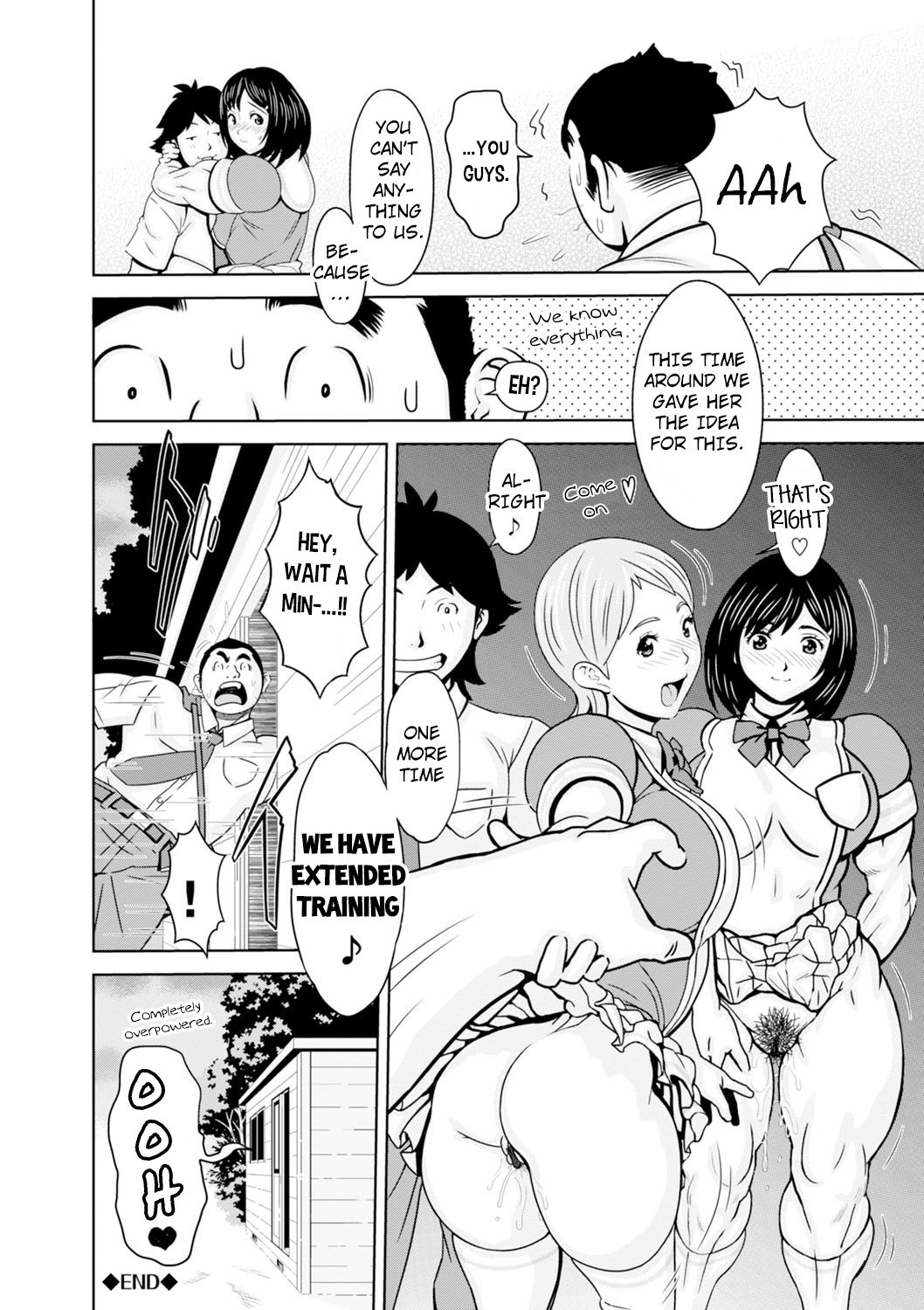 Love Macho page 175