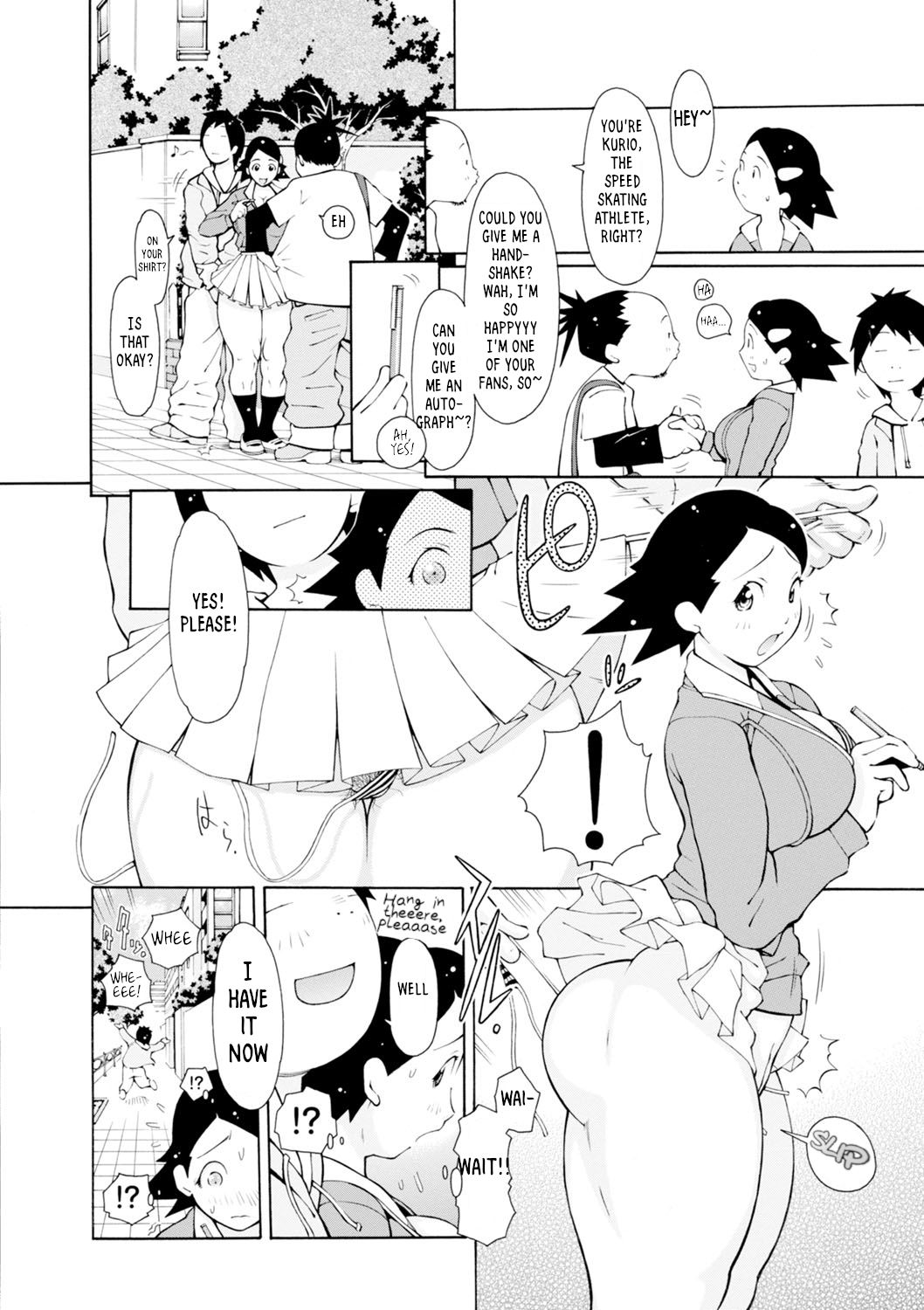 Love Macho page 47