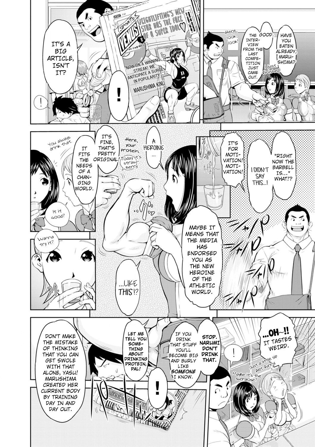 Love Macho page 5
