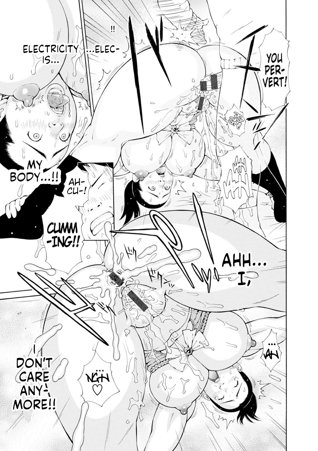 Love Macho page 90