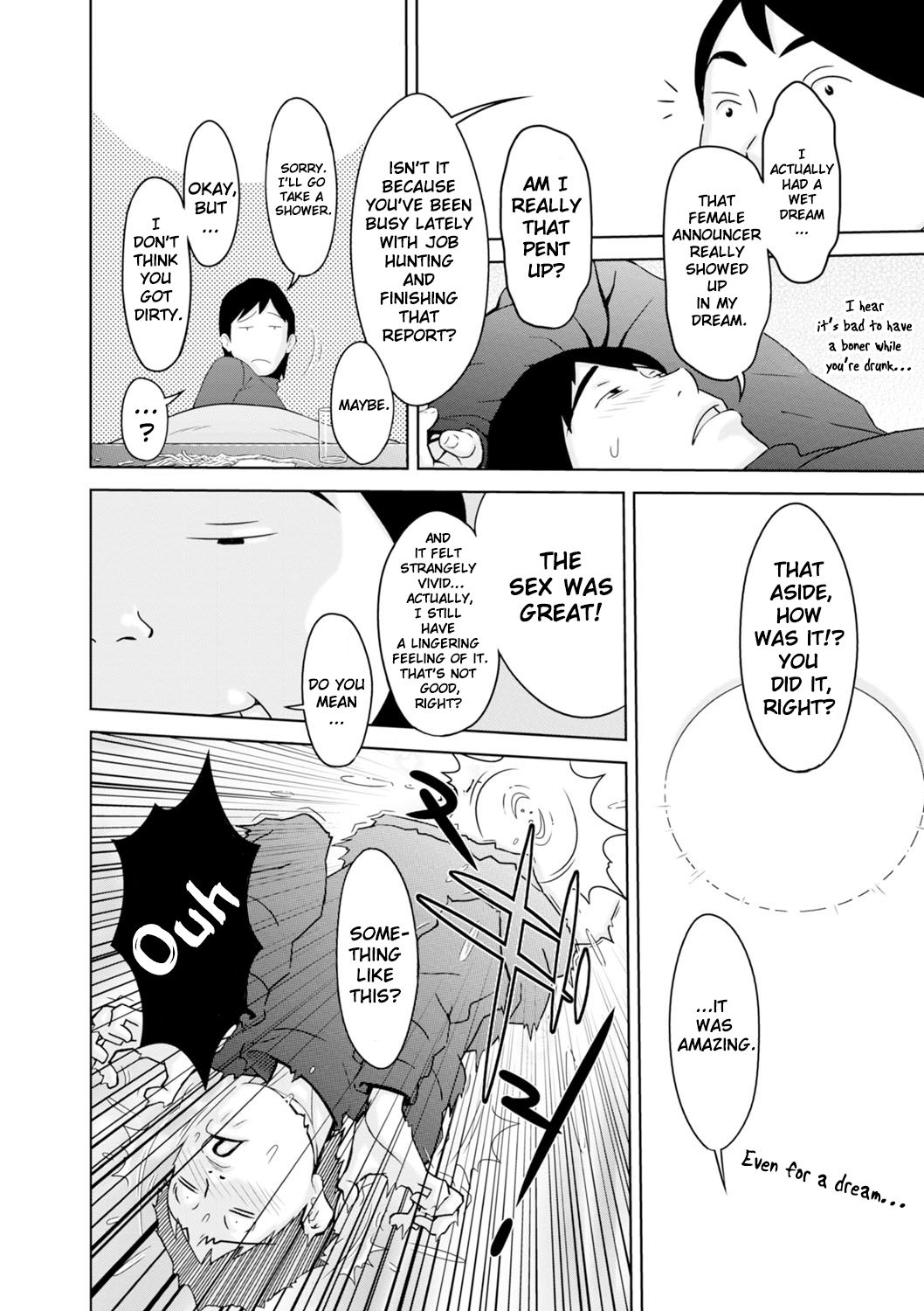 Love Macho page 97