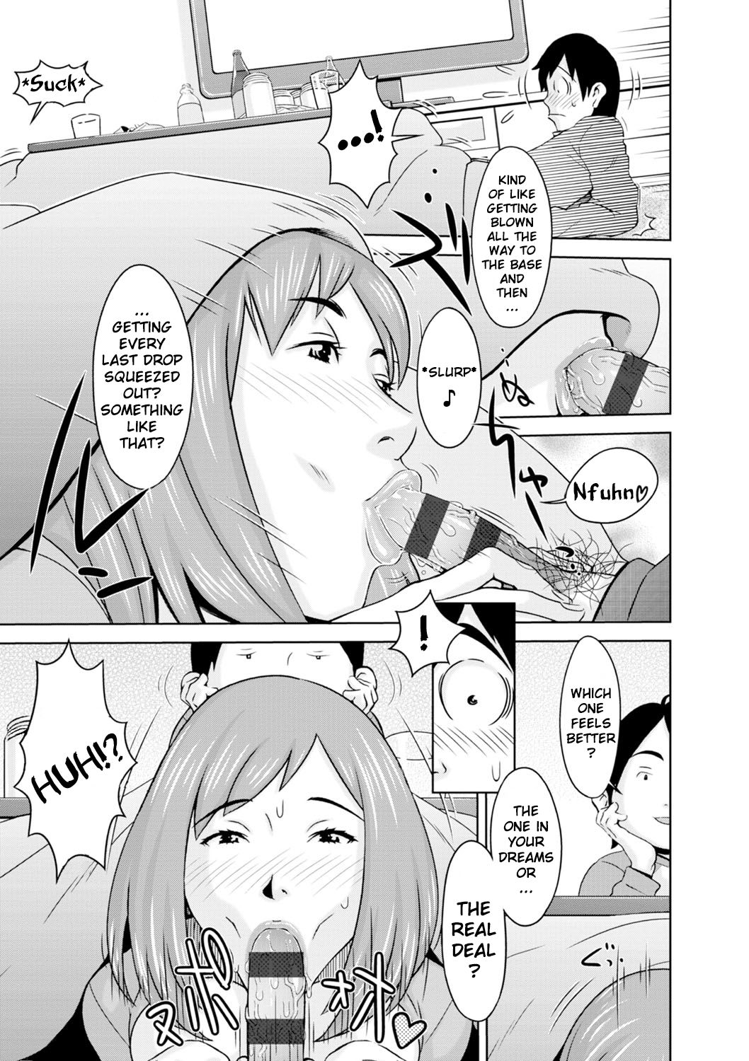 Love Macho page 98