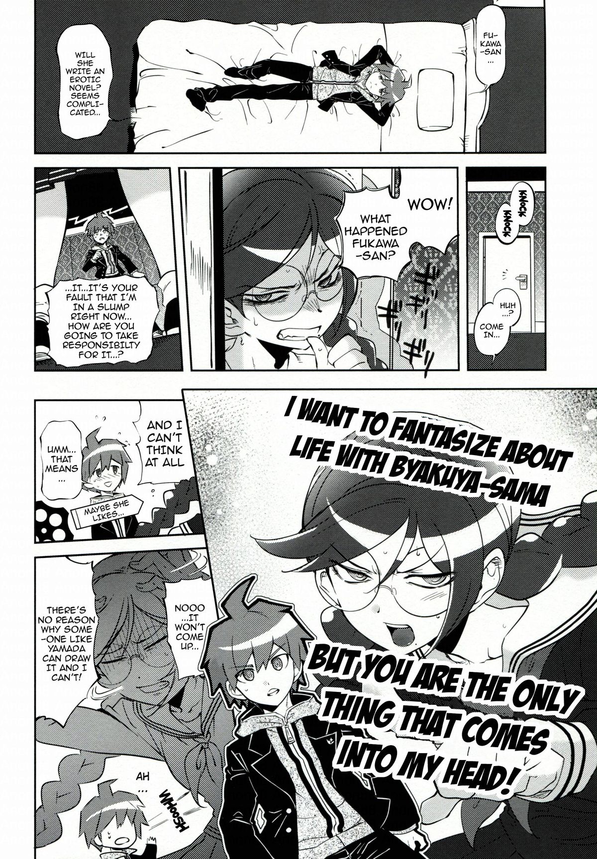 Love-Making Academy Sex Activities page 5