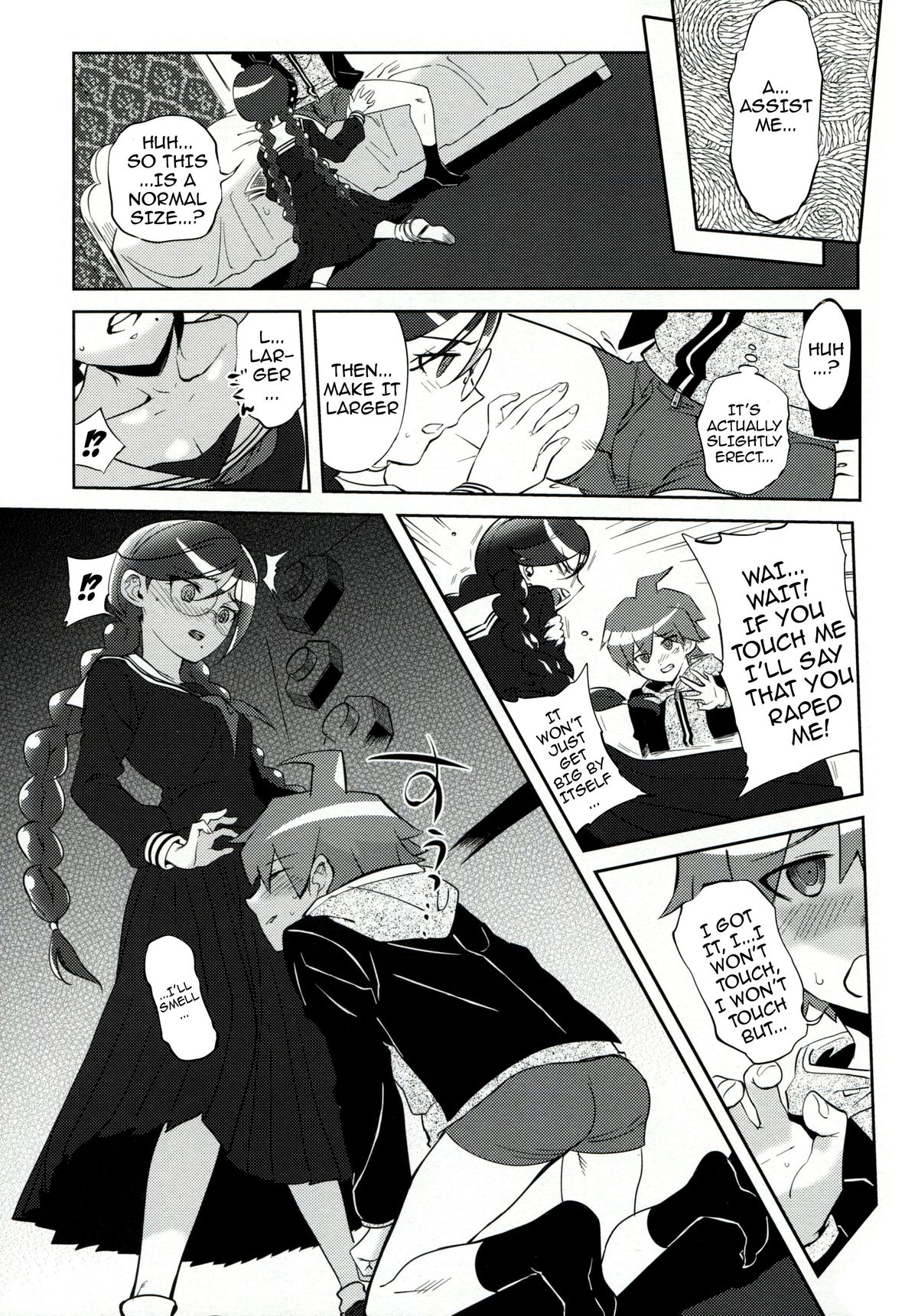 Love-Making Academy Sex Activities page 6