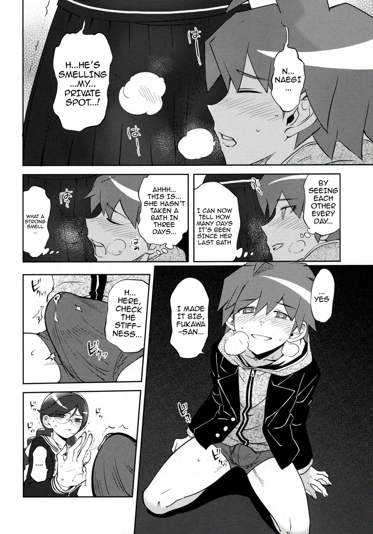 Love-Making Academy Sex Activities page 7