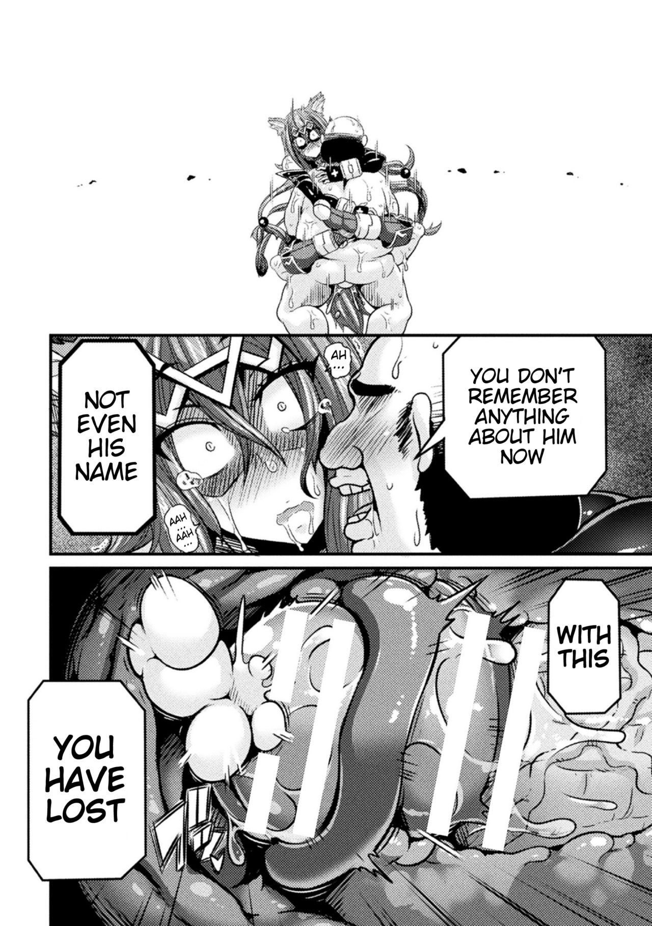 LOVE METER ~Netorareta Aibou~ page 42