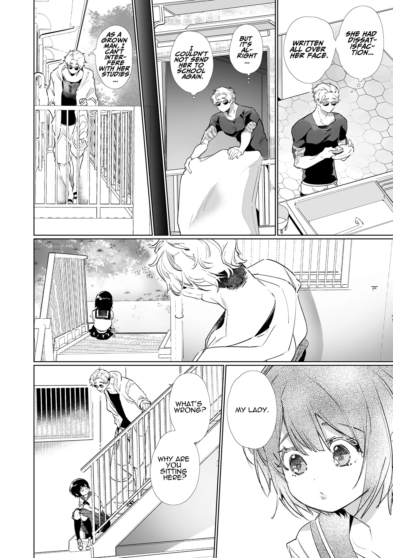 Love Nest ~10 Square Meters~ page 14