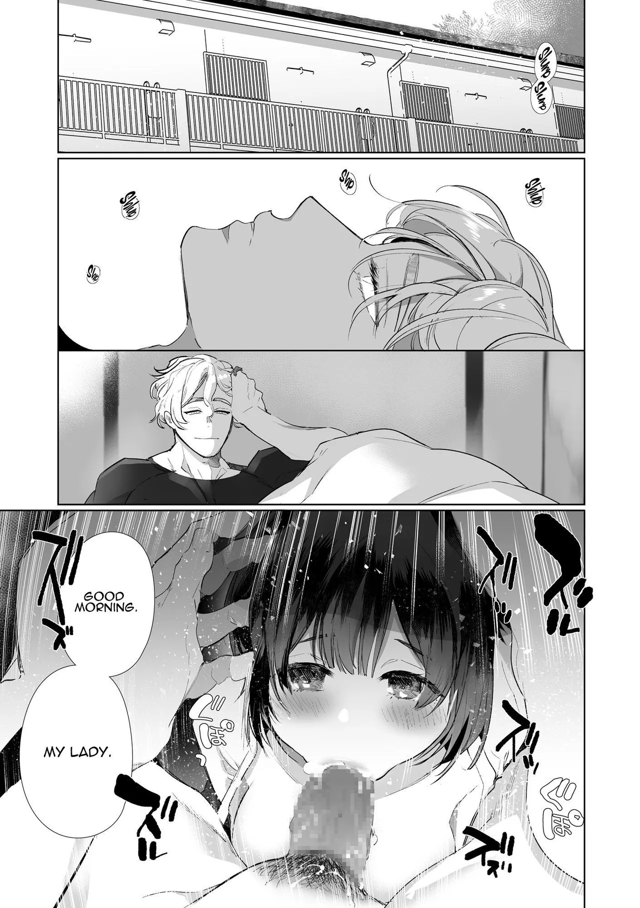 Love Nest ~10 Square Meters~ page 7