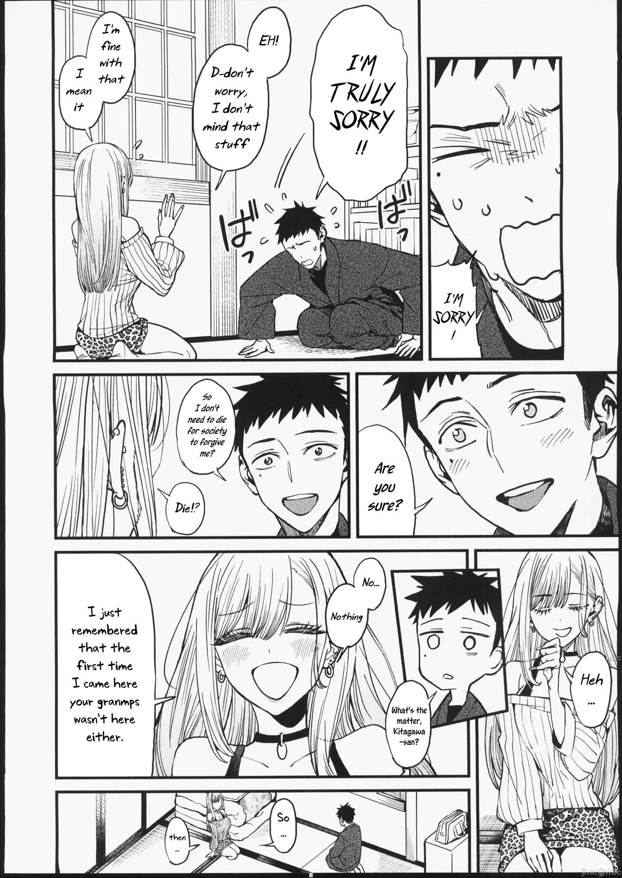 Love page 9