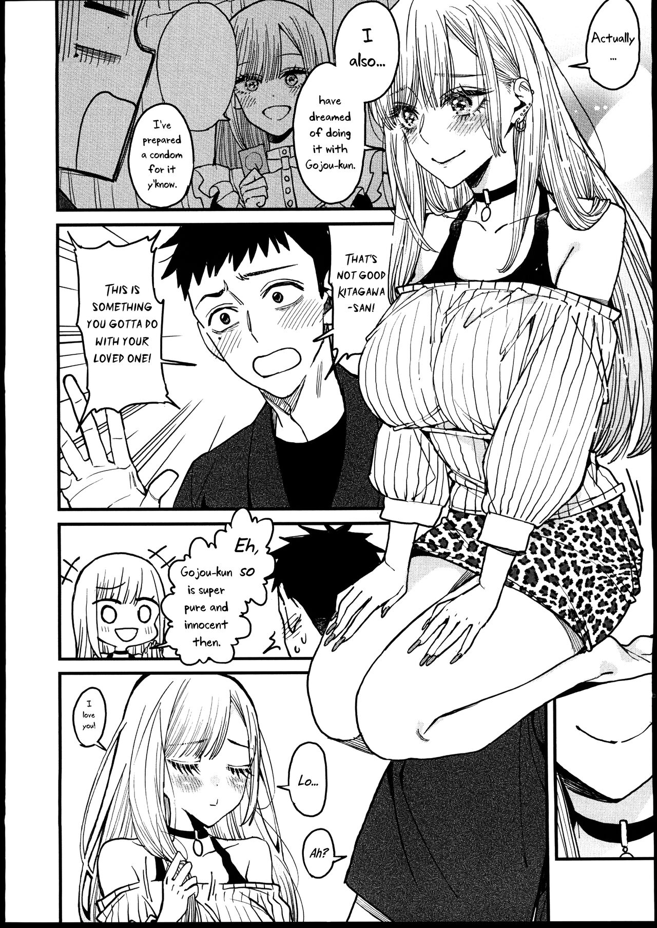 Love page 11