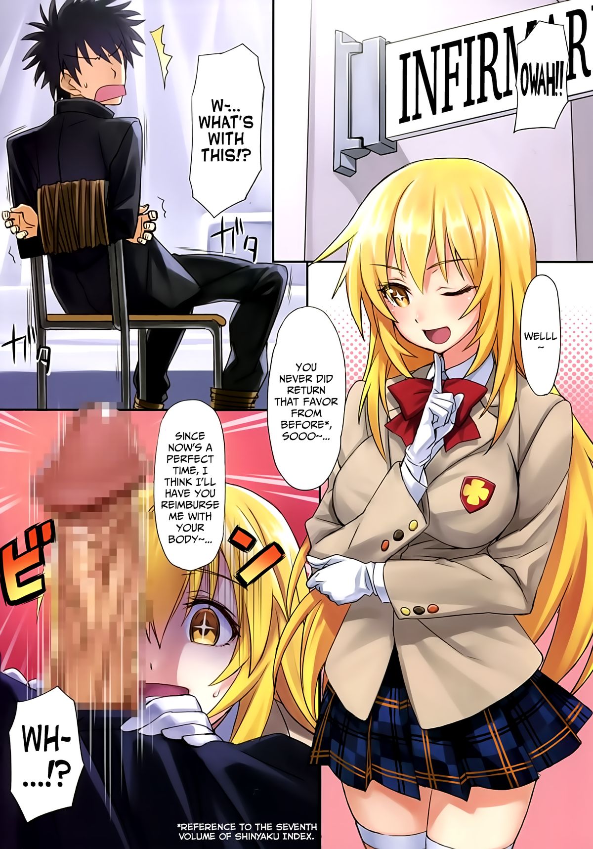 Love Potion No.5☆ page 2