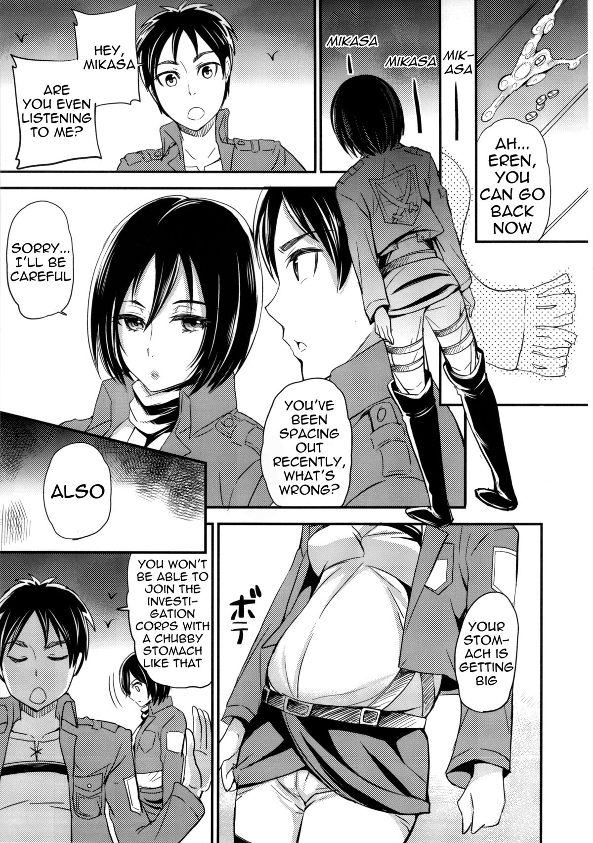 Love Potion page 25