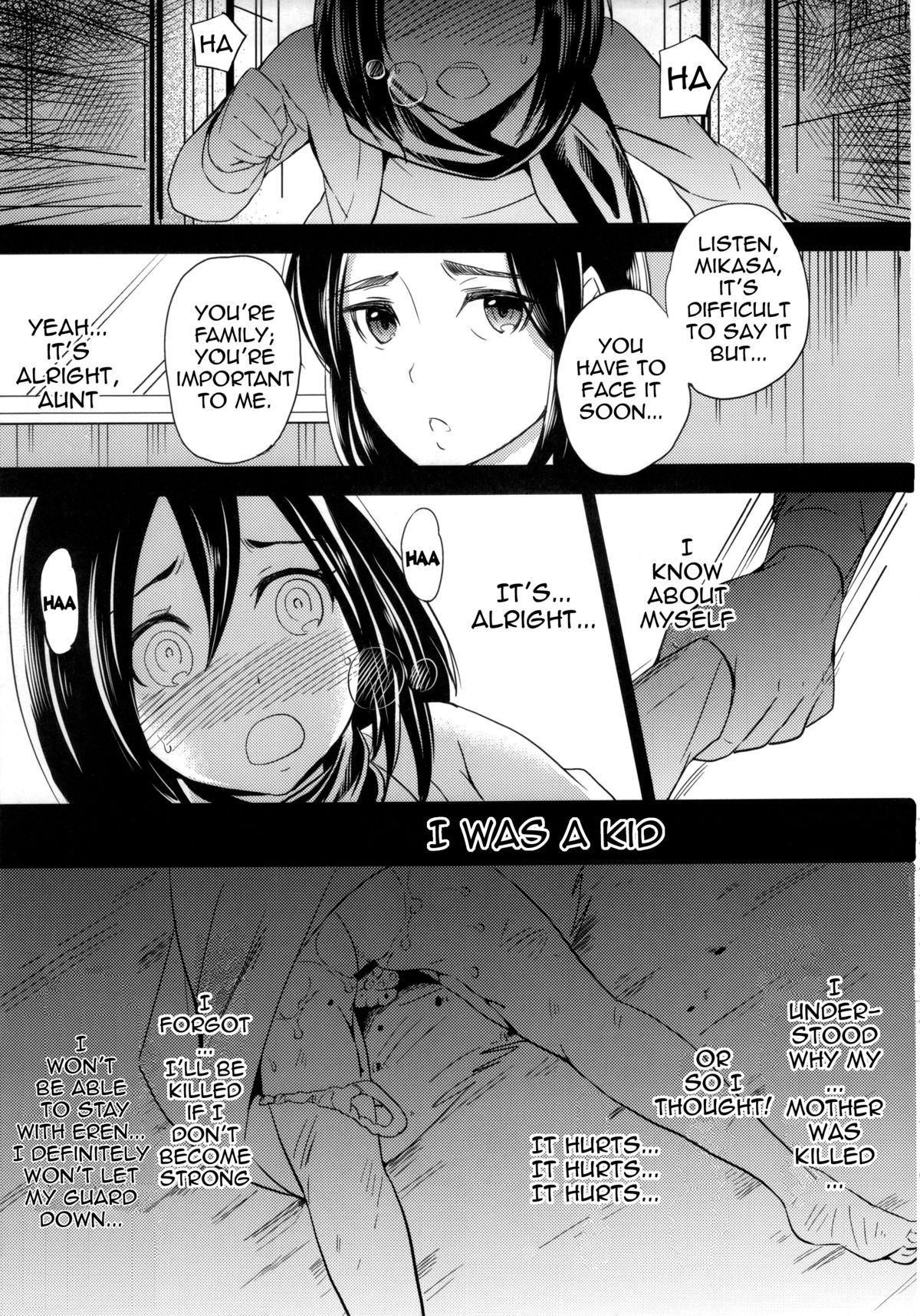 Love Potion page 3