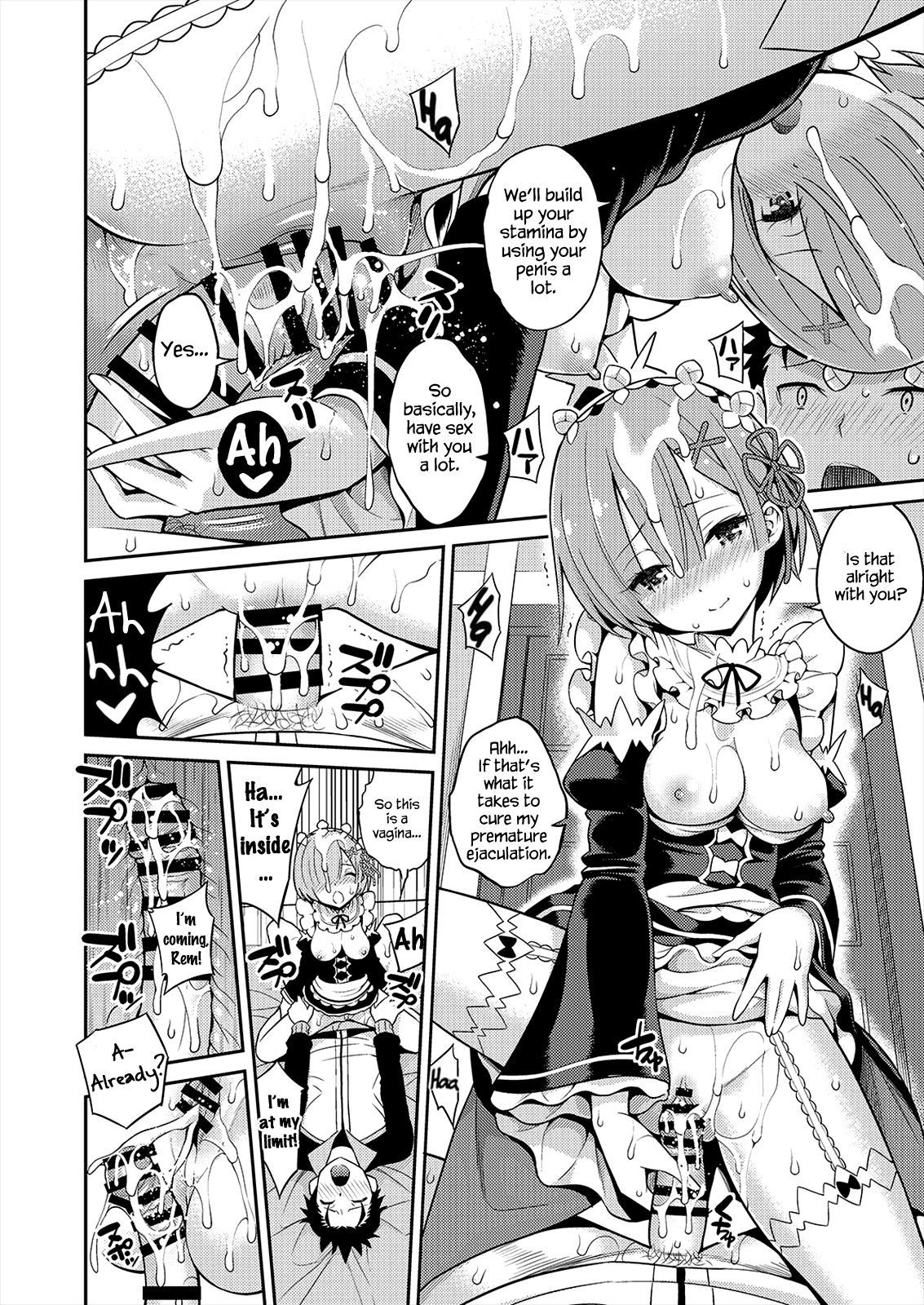 Love:Rem Premature Ejaculation Improvement Program page 11