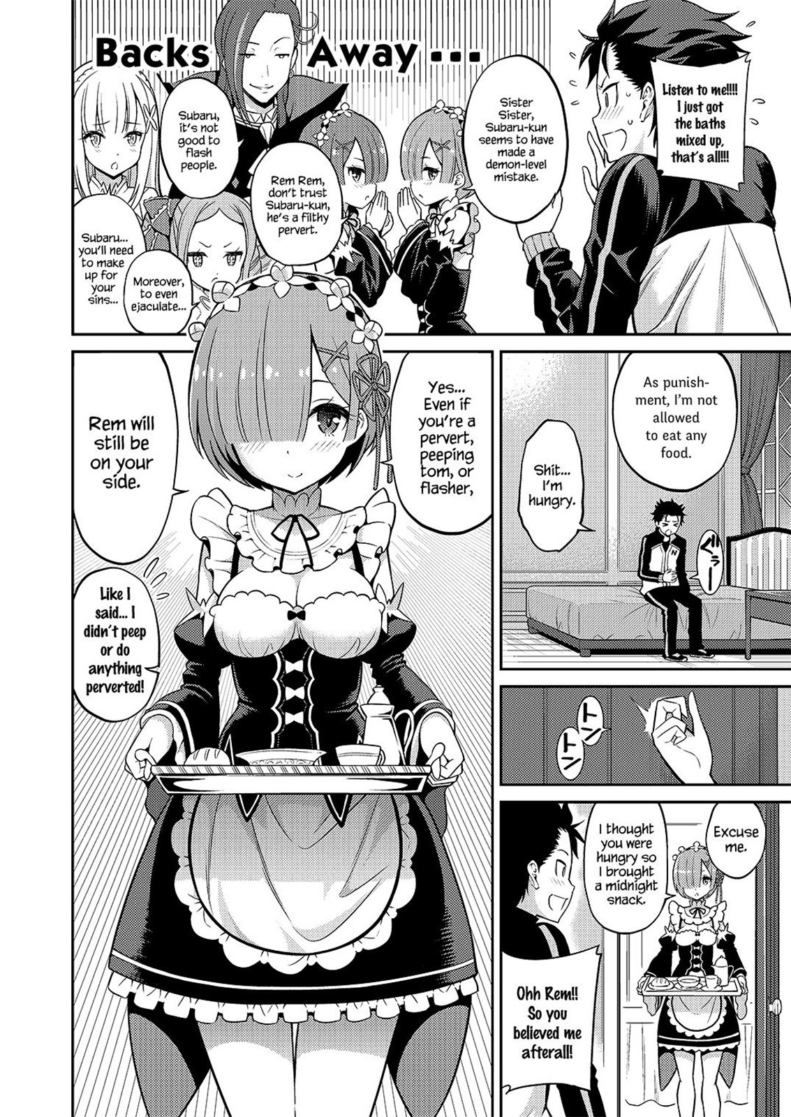 Love:Rem Premature Ejaculation Improvement Program page 3