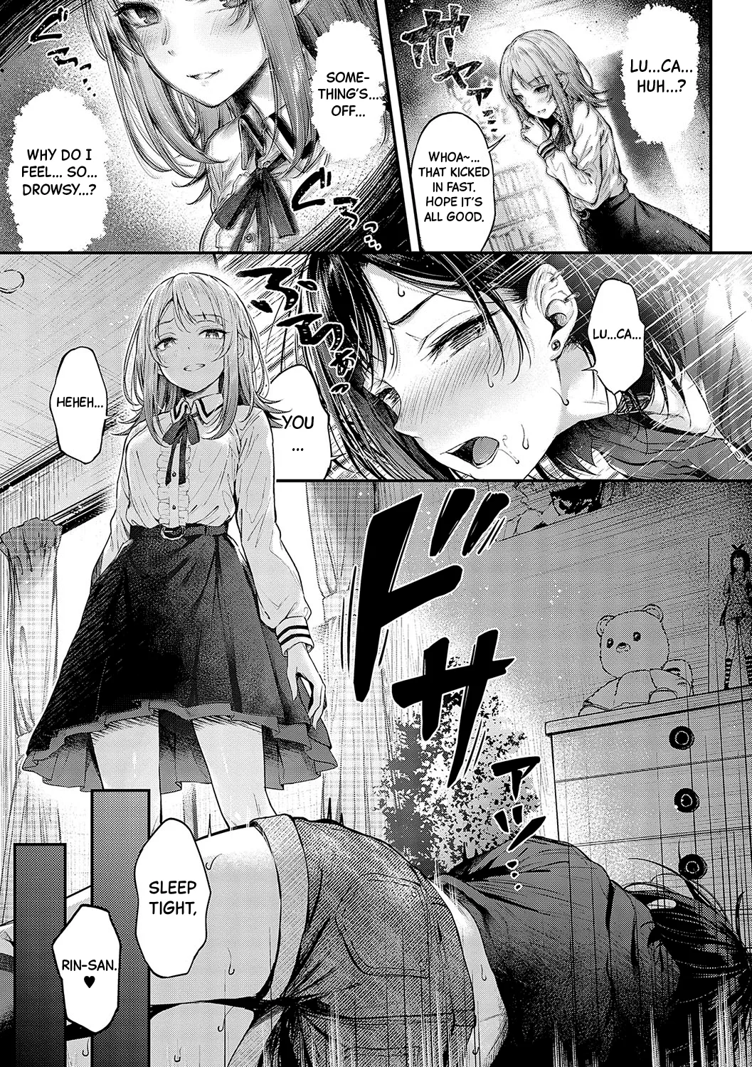Love's Gunfight Ch.1-2 page 37