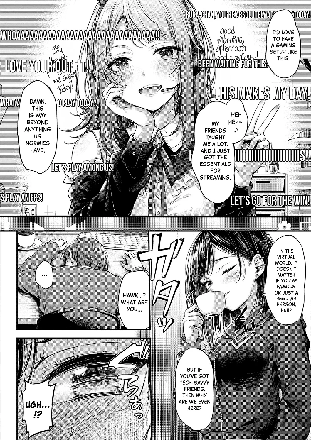Love's Gunfight Ch.1-3 page 36