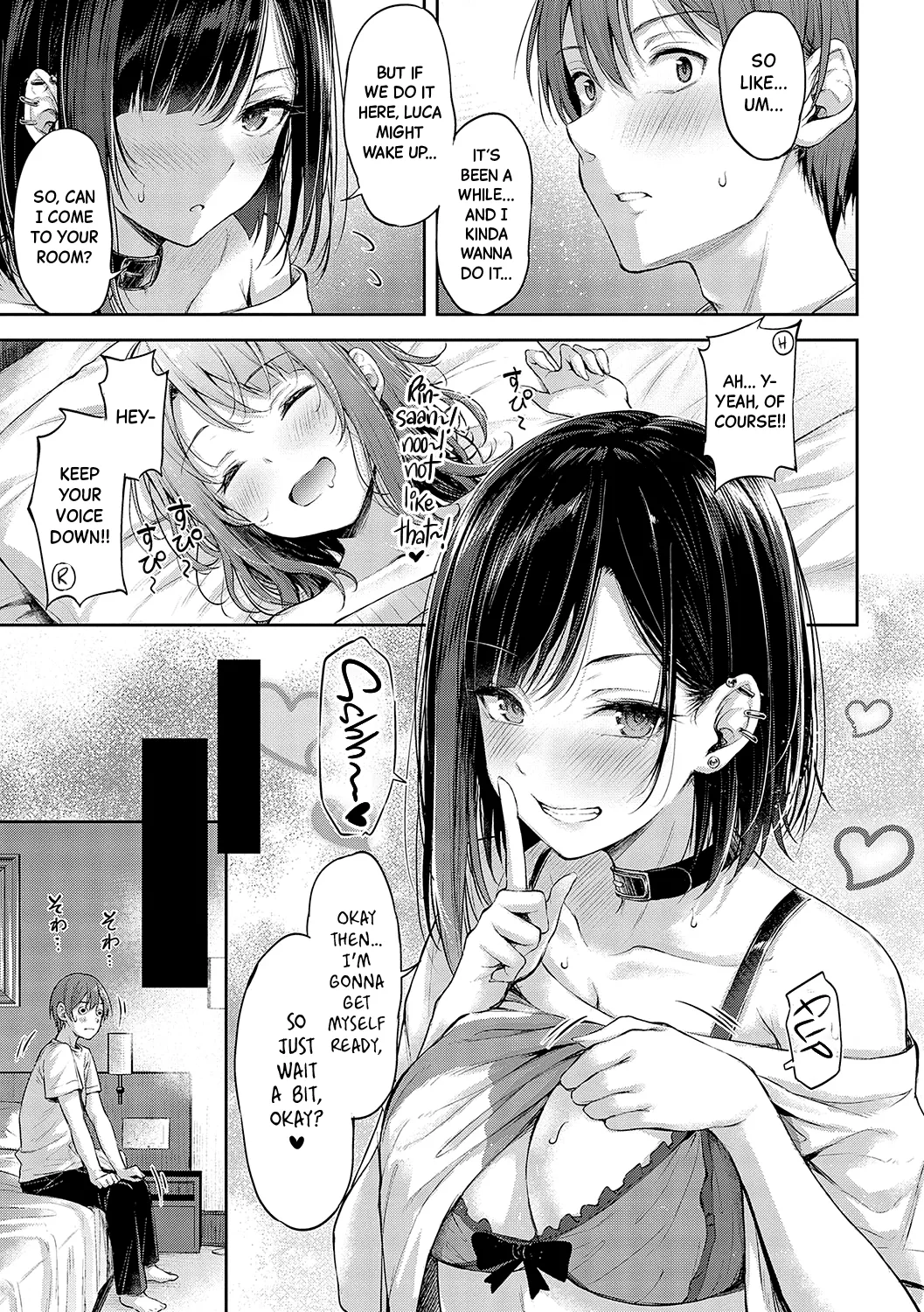 Love's Gunfight Ch.1-3 page 70