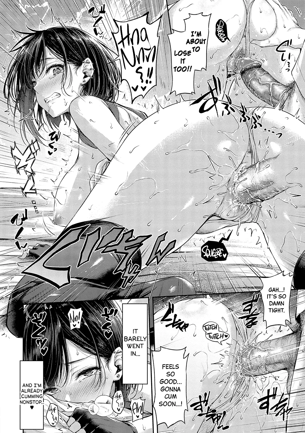 Love's Gunfight Ch.1-3 page 87