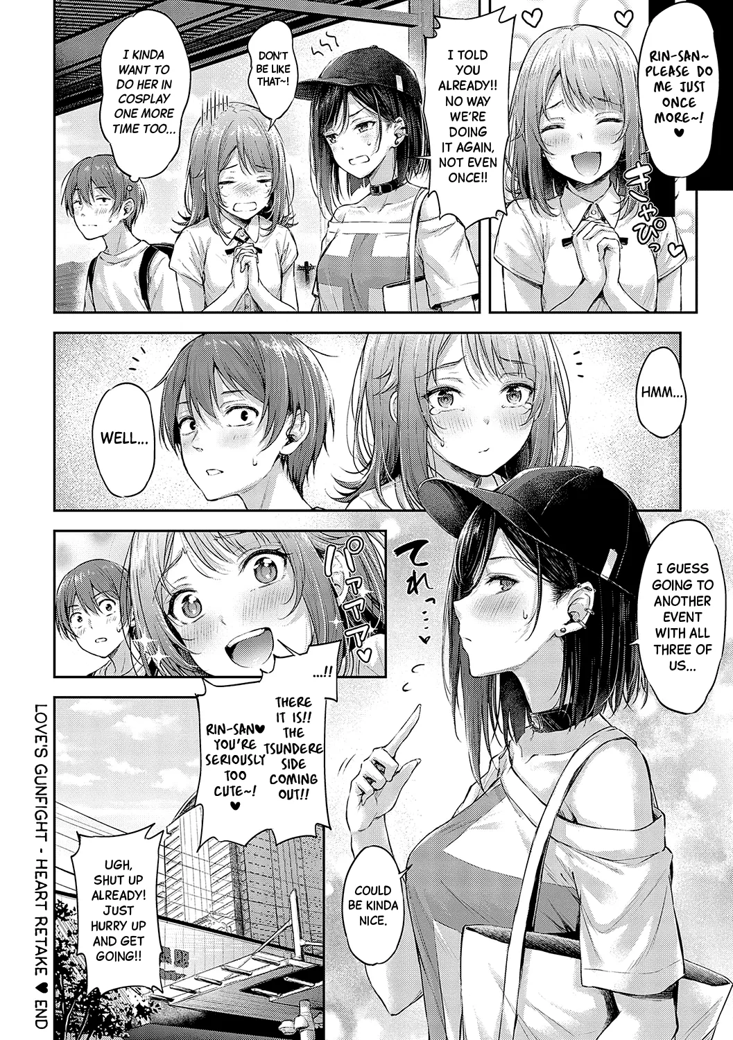 Love's Gunfight Ch.1-3 page 93