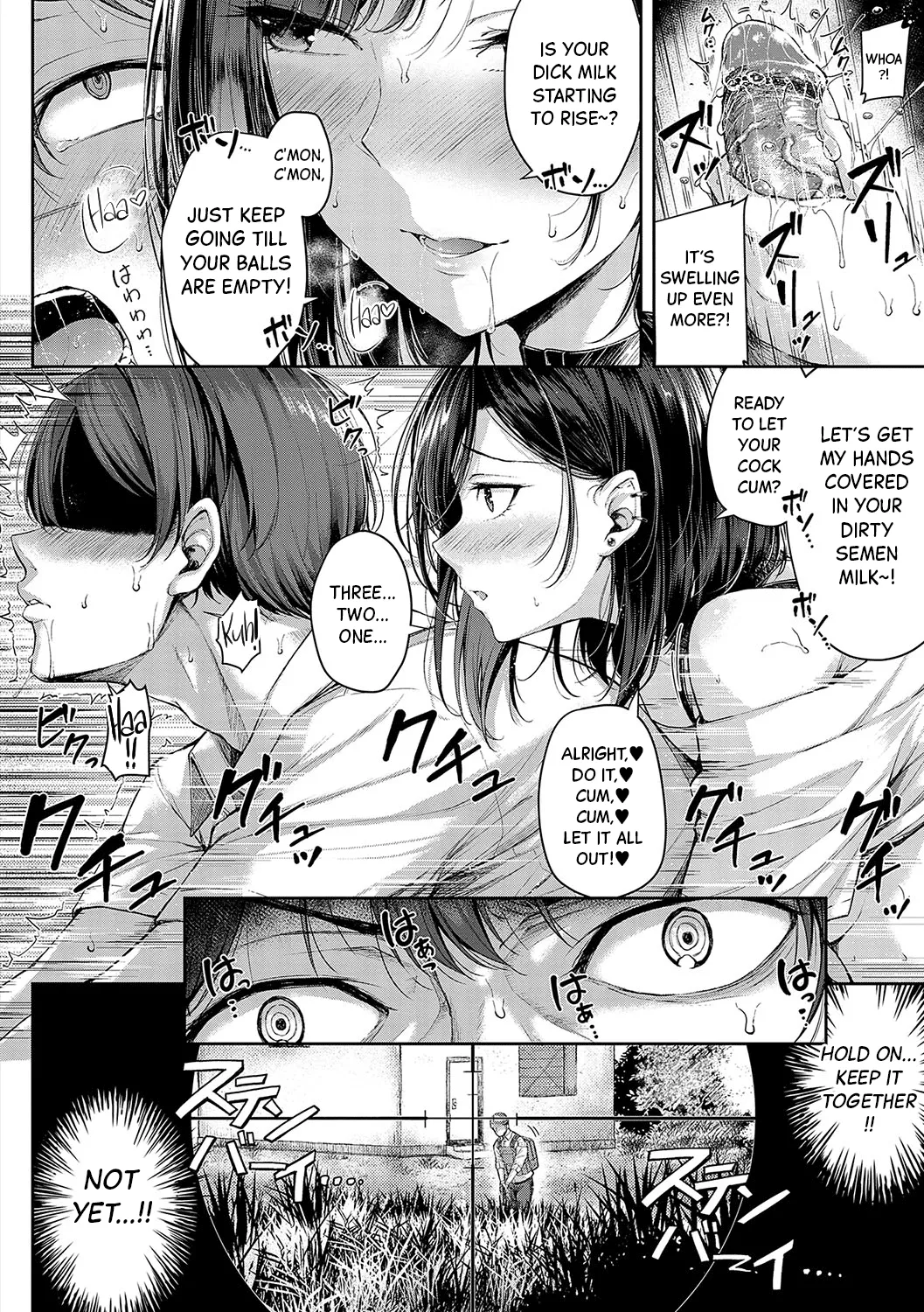 Love's Gunfight Ch.1 page 17