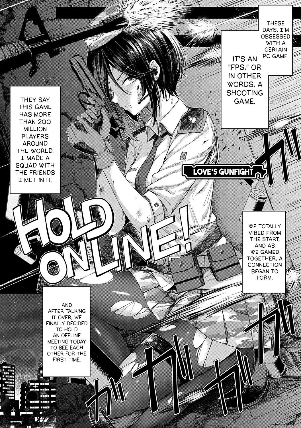 Love's Gunfight Ch.1 page 4