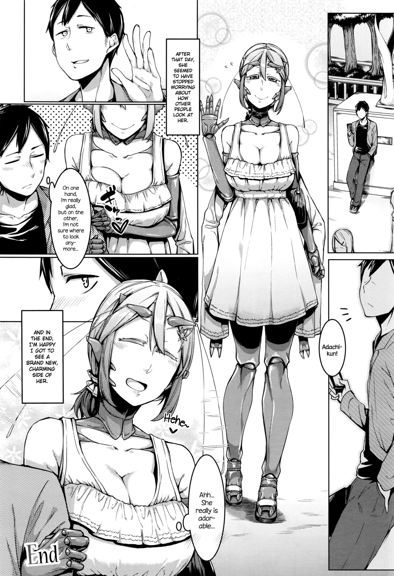 Love s"T"ickness girl page 20