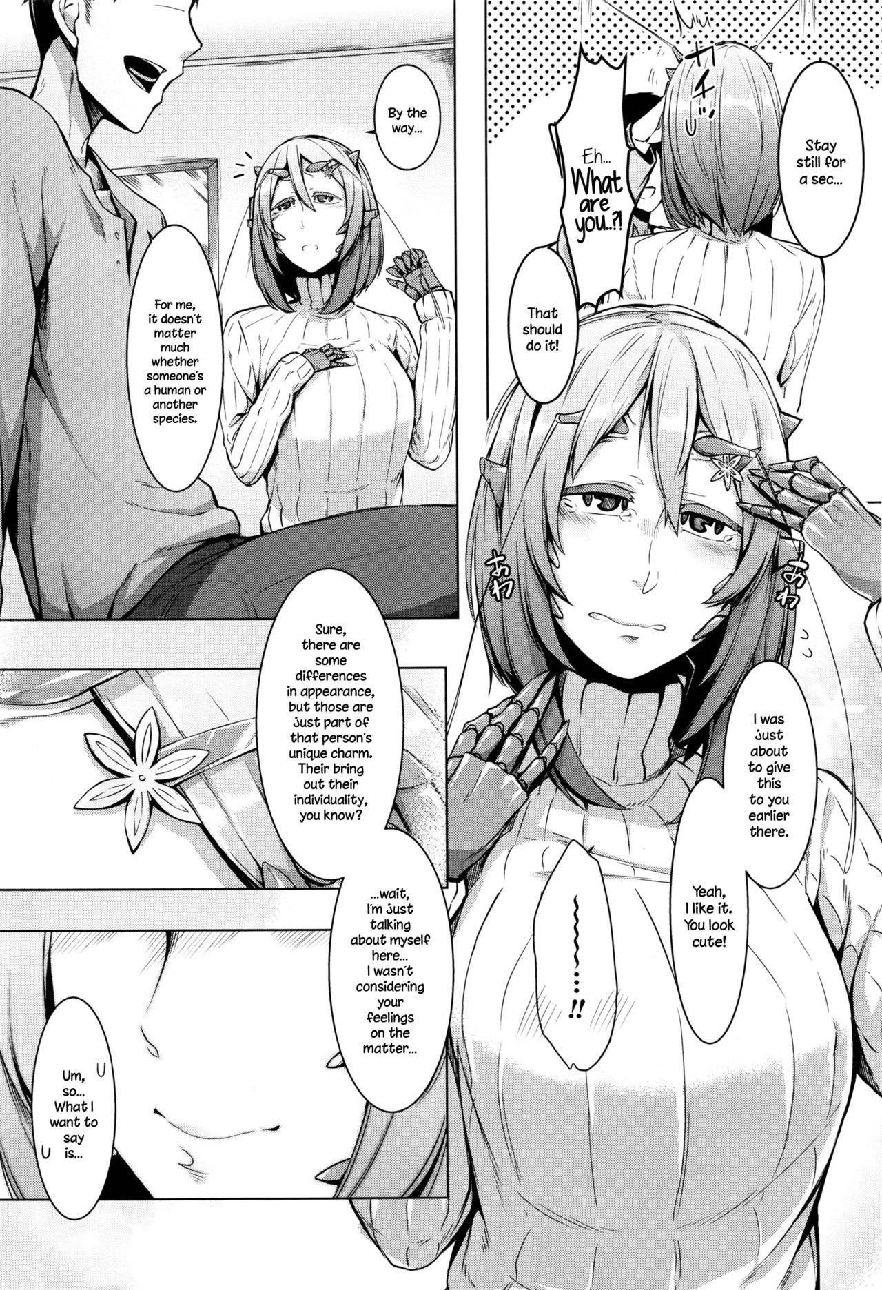 Love s"T"ickness girl page 6