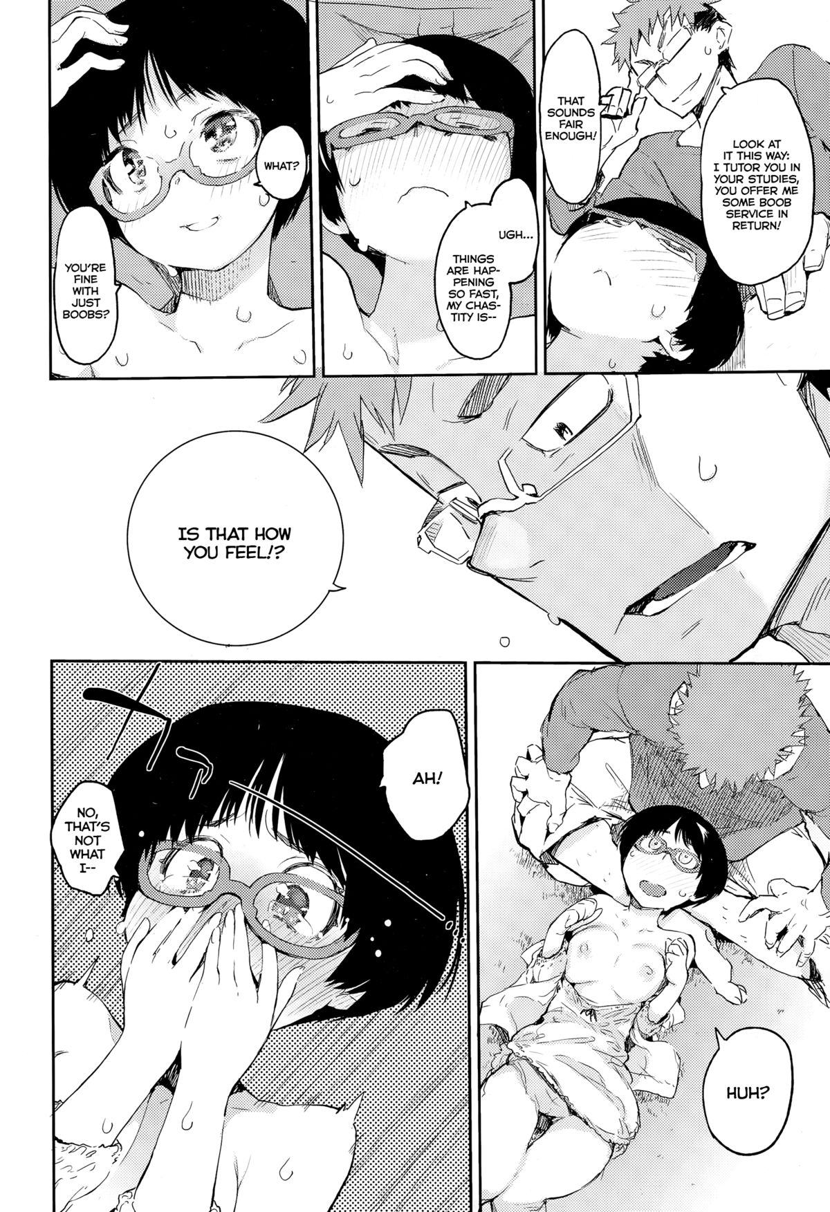 Love Spectacles page 12