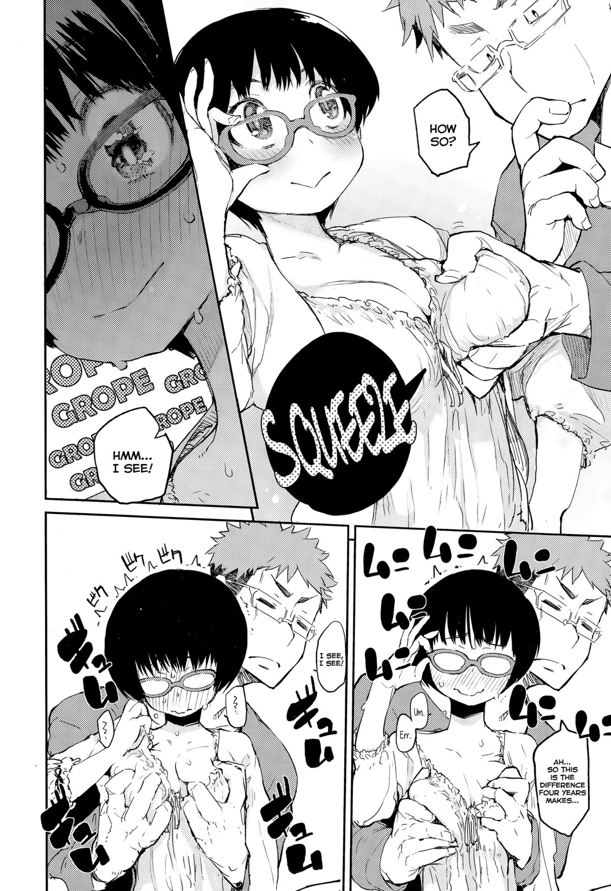 Love Spectacles page 4