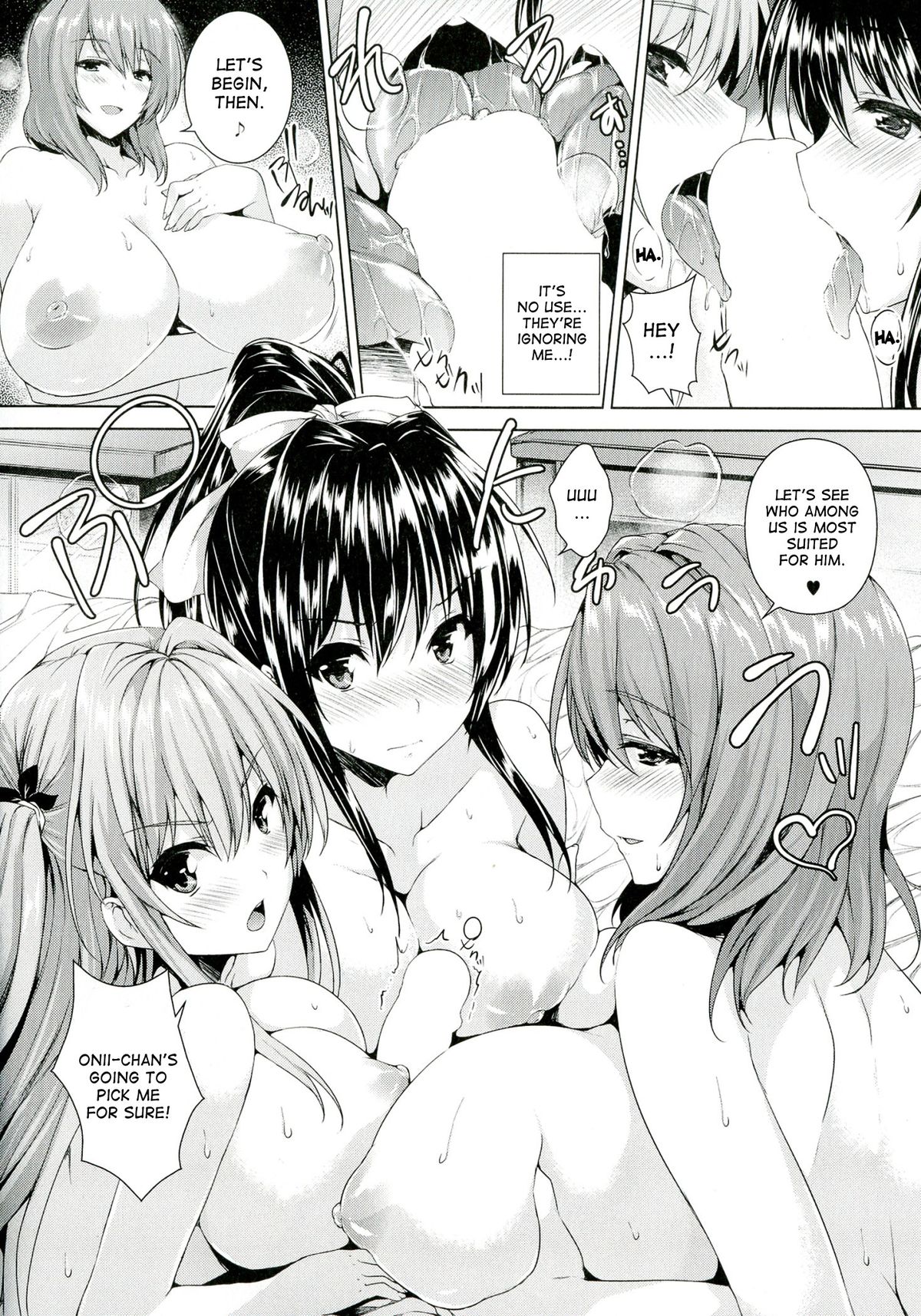 Love square panic page 78