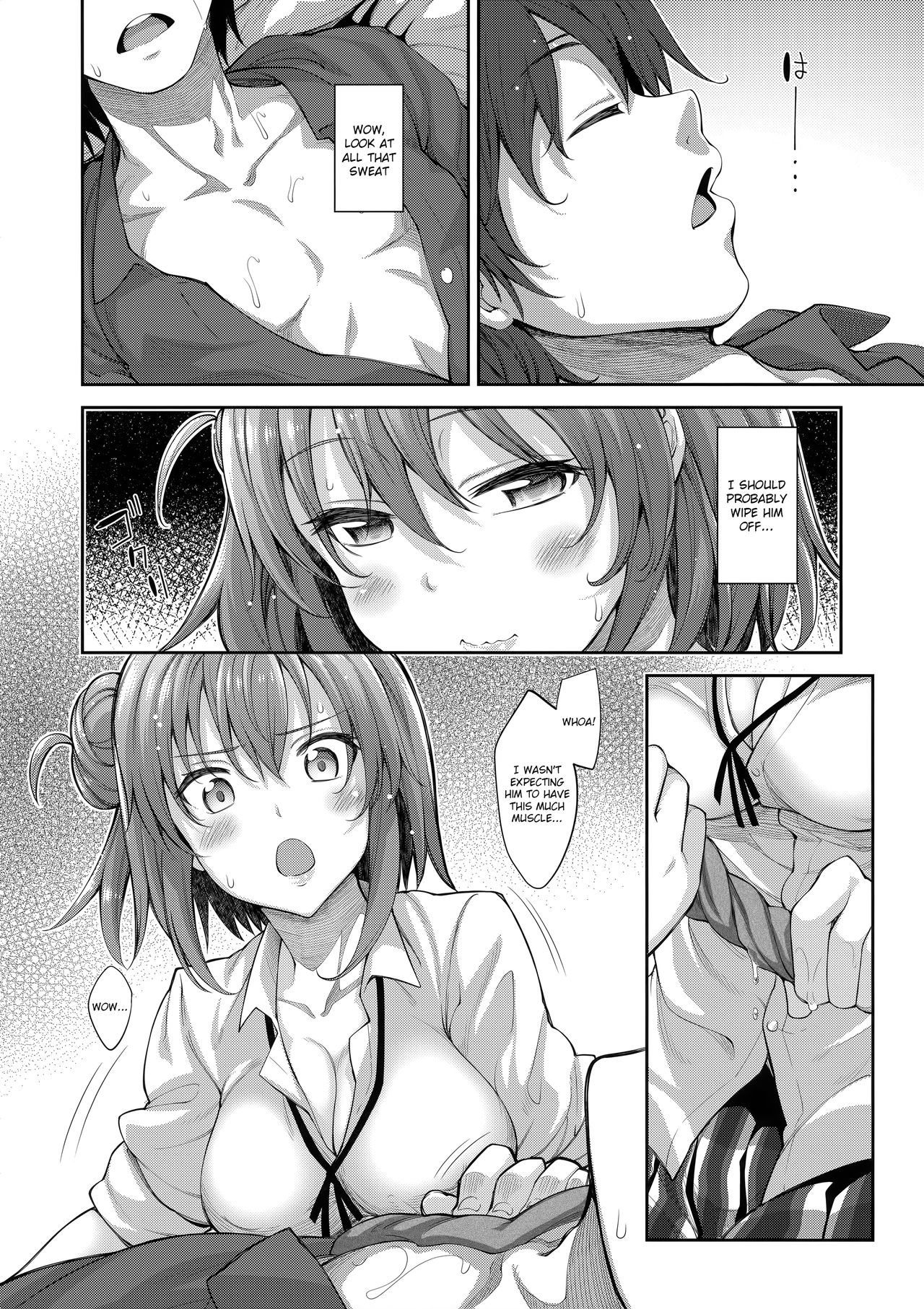 LOVE STORY #02 page 10