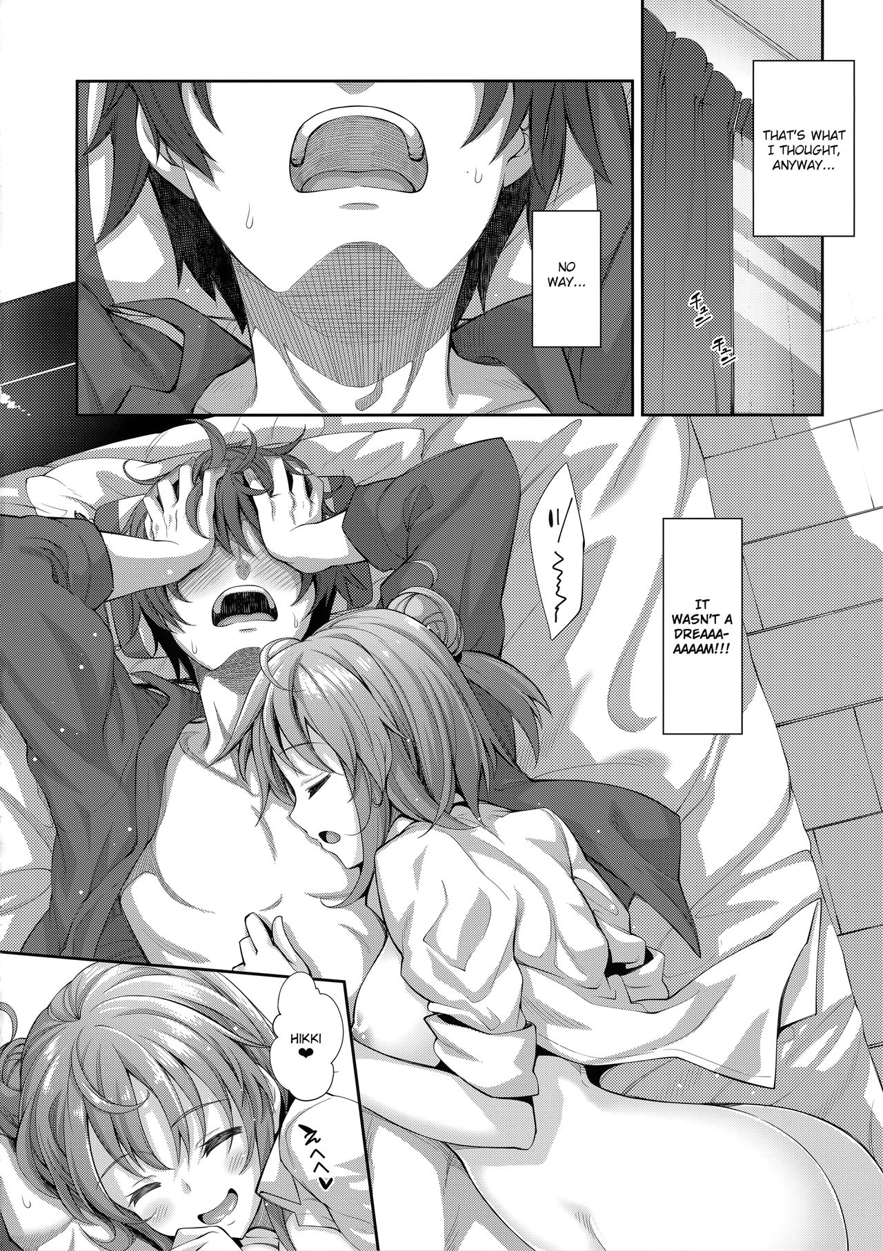 LOVE STORY #02 page 20